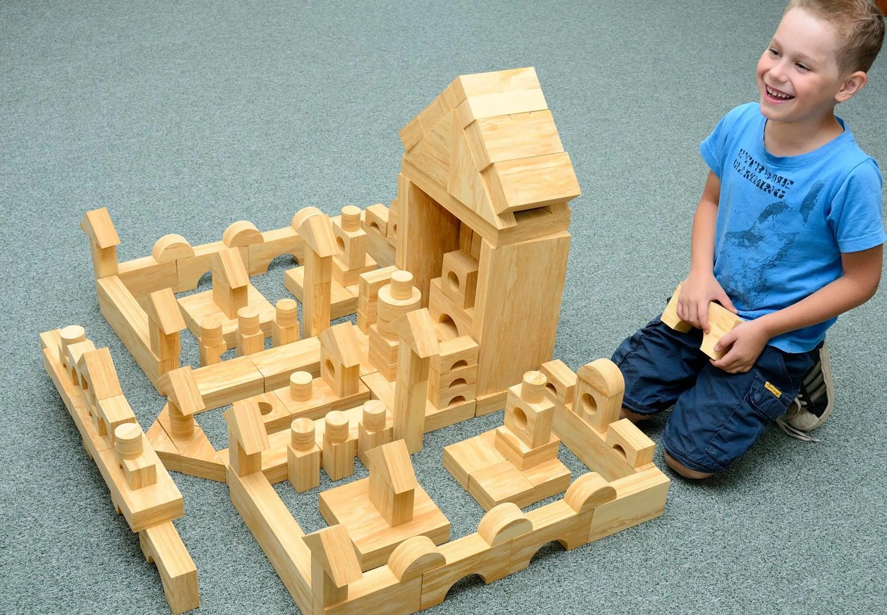 Kids's club in Hotel Leopold Račín