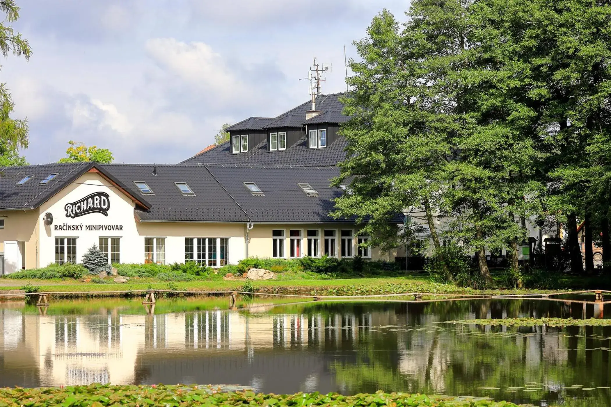 Hotel Leopold Račín Hotel Leopold Račín