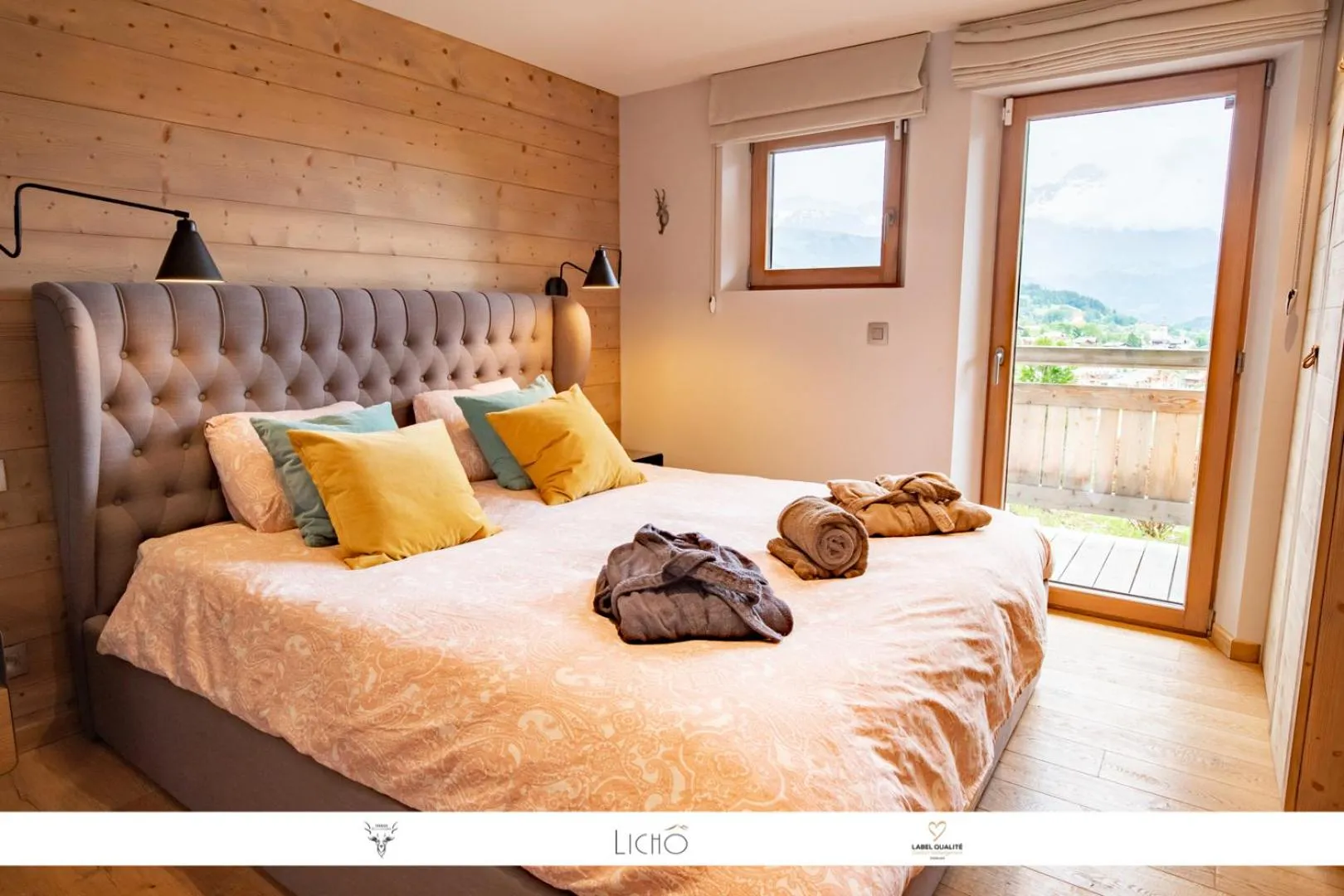 Chalet Caprice