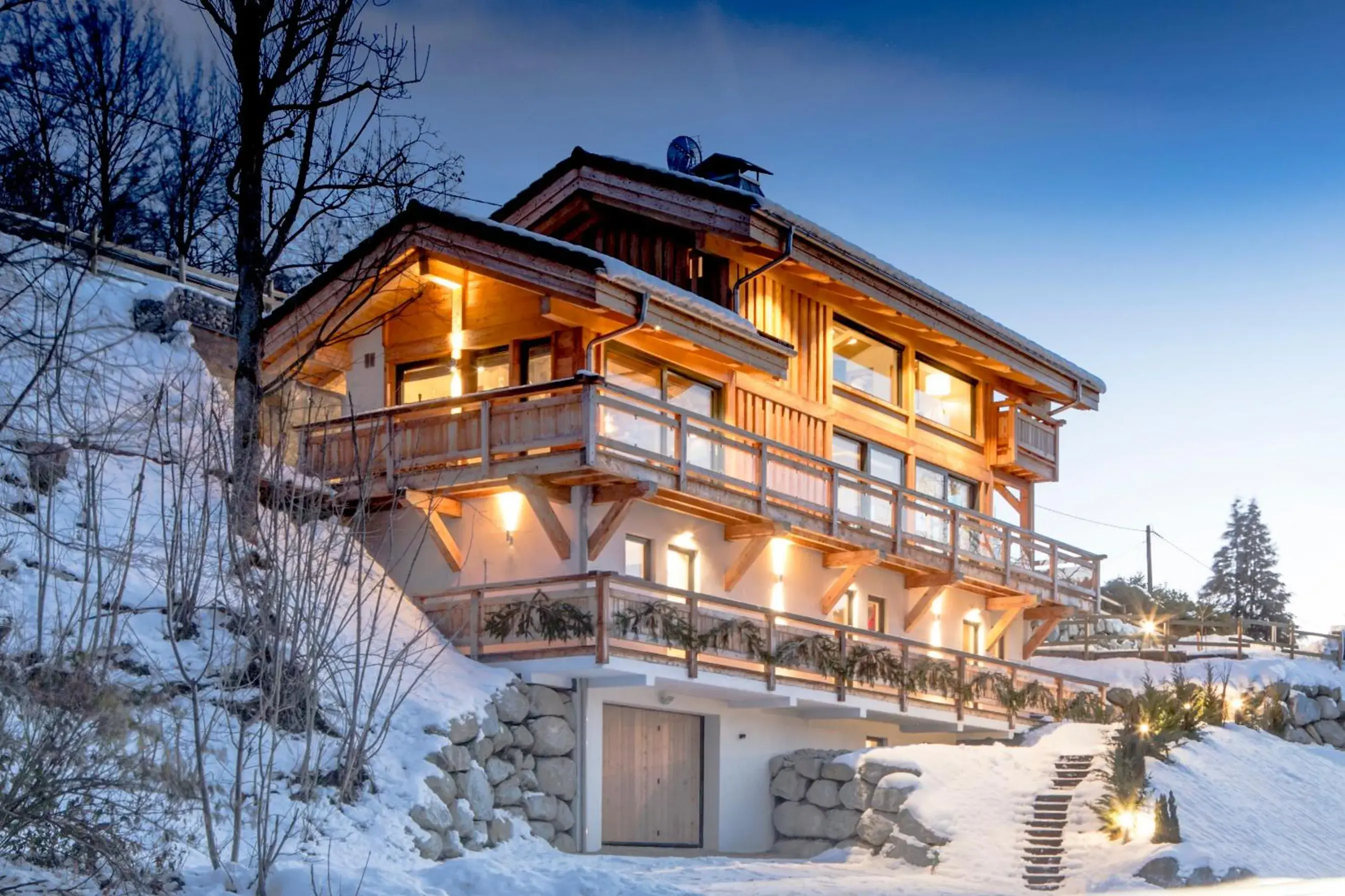 Chalet Caprice Chalet Caprice