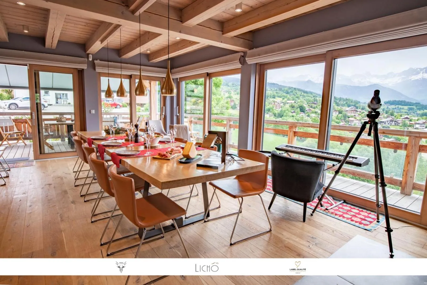 Chalet Caprice