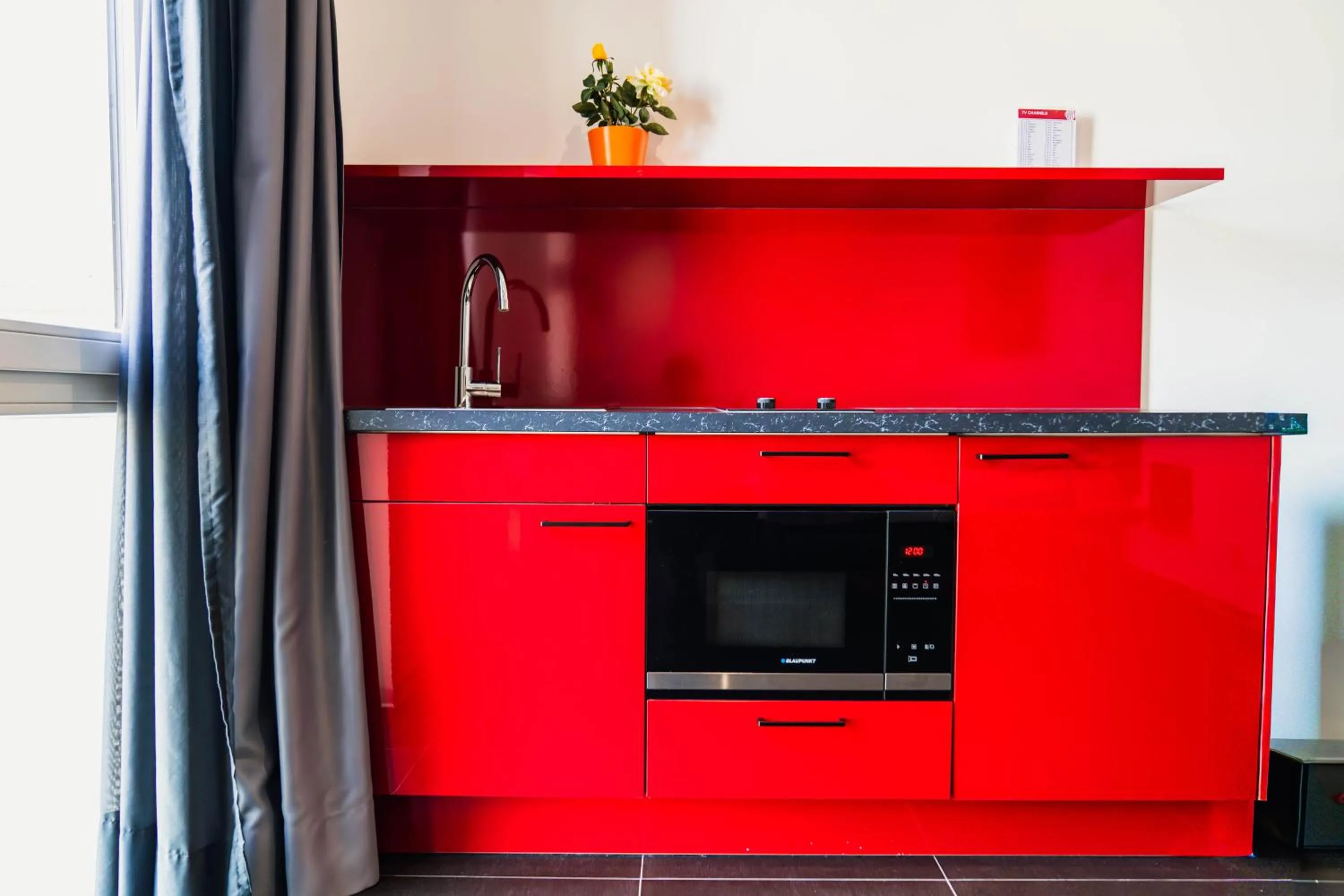 Bedroom in Hotel Grey