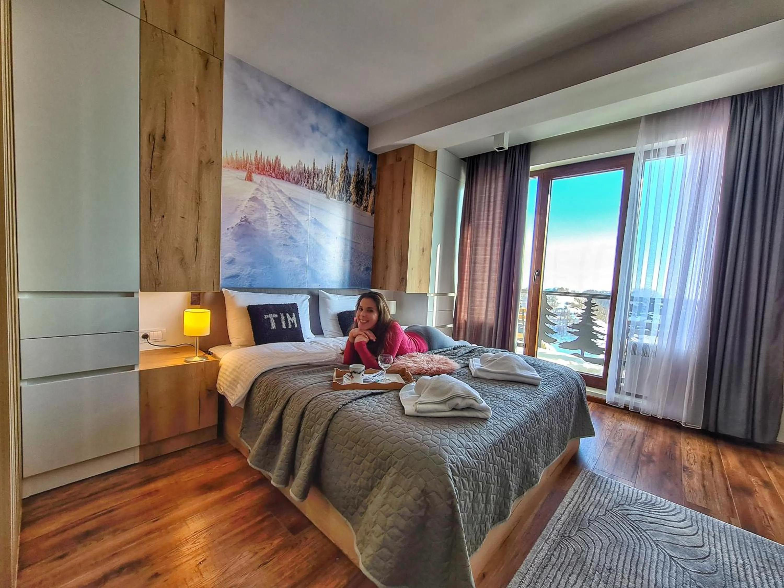Apartmani TIM & SPA CENTAR