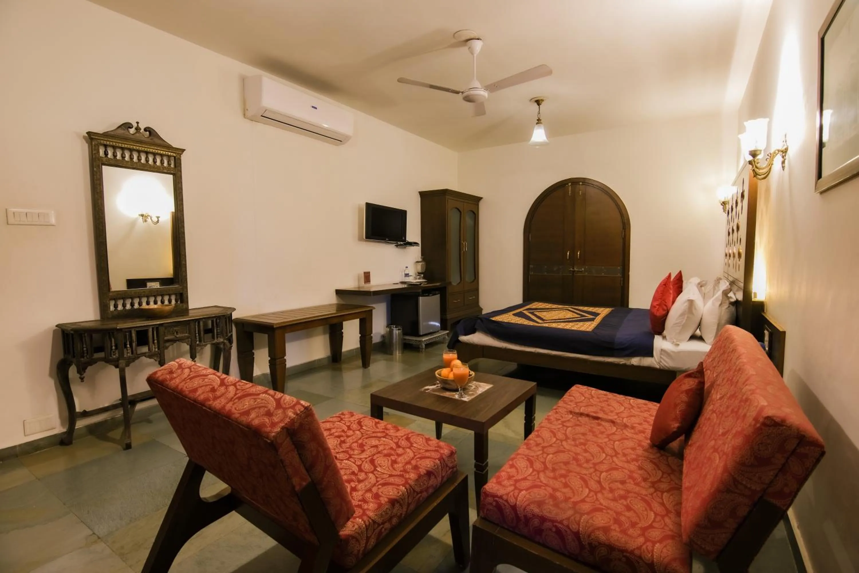 Heritage Khirasara Palace