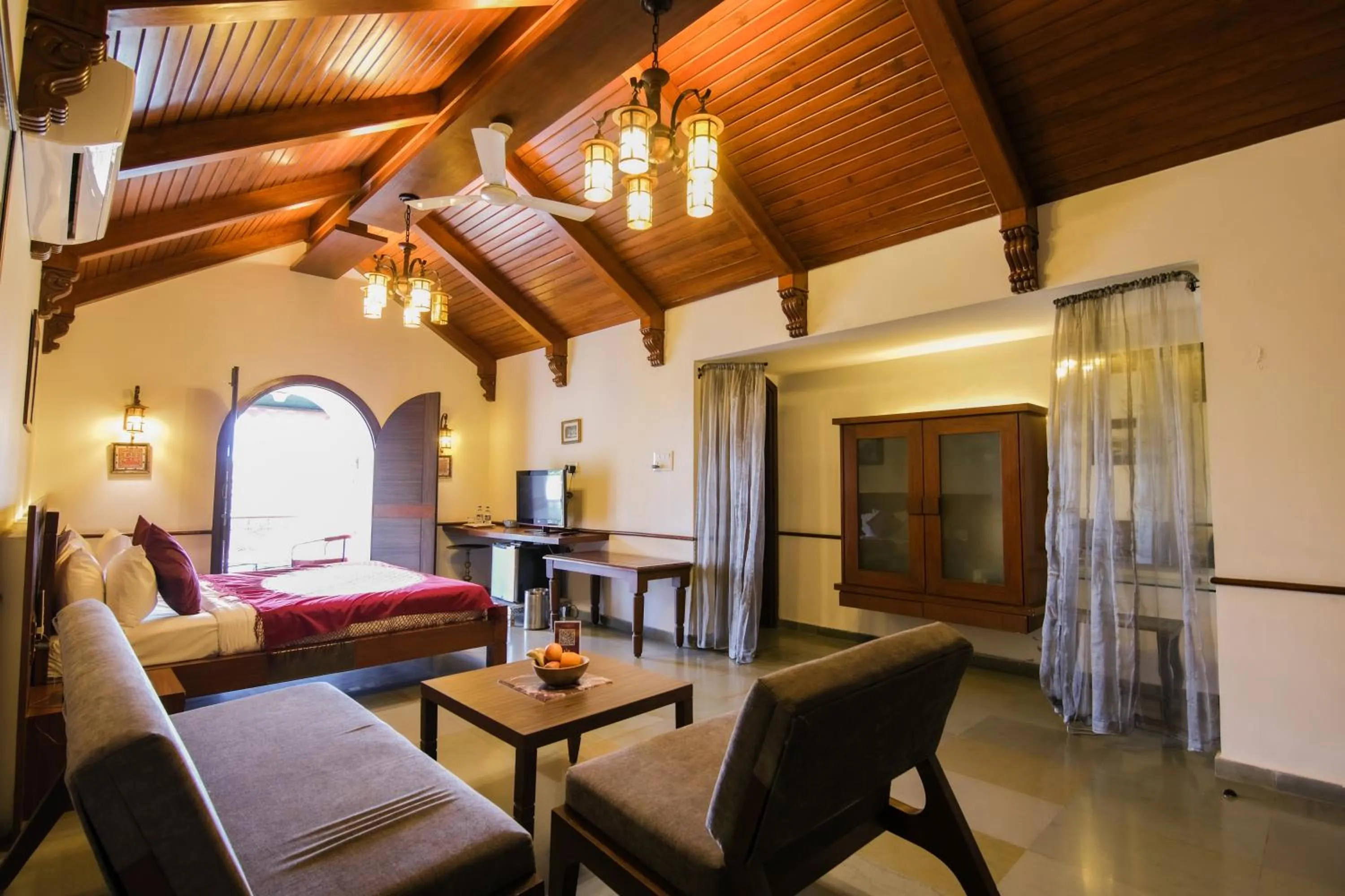 Heritage Khirasara Palace