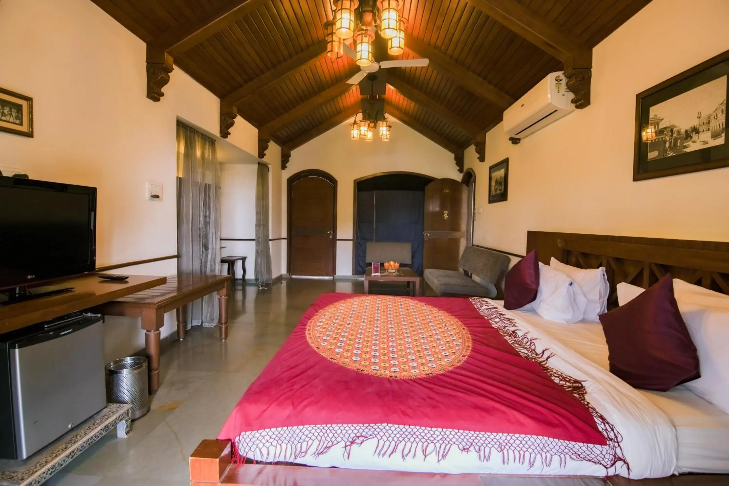 Heritage Khirasara Palace Heritage Khirasara Palace