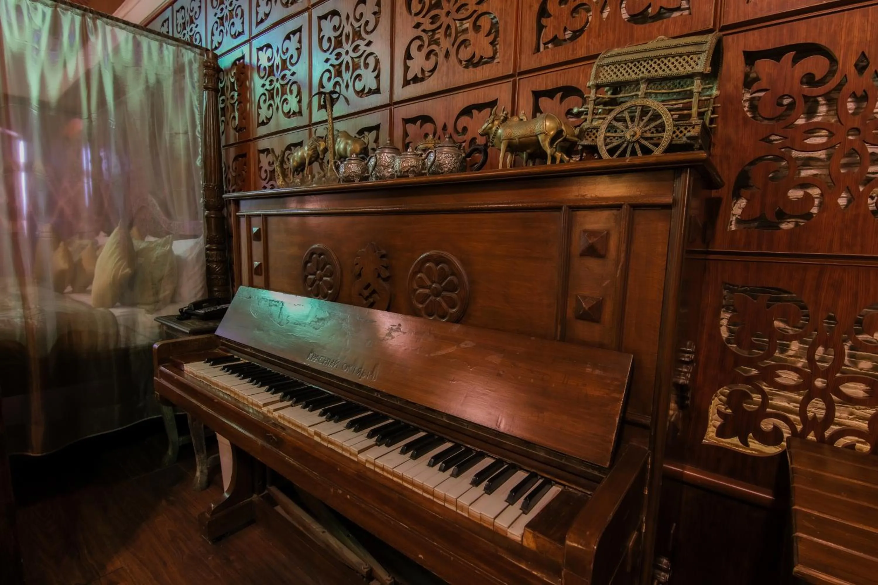 Heritage Khirasara Palace