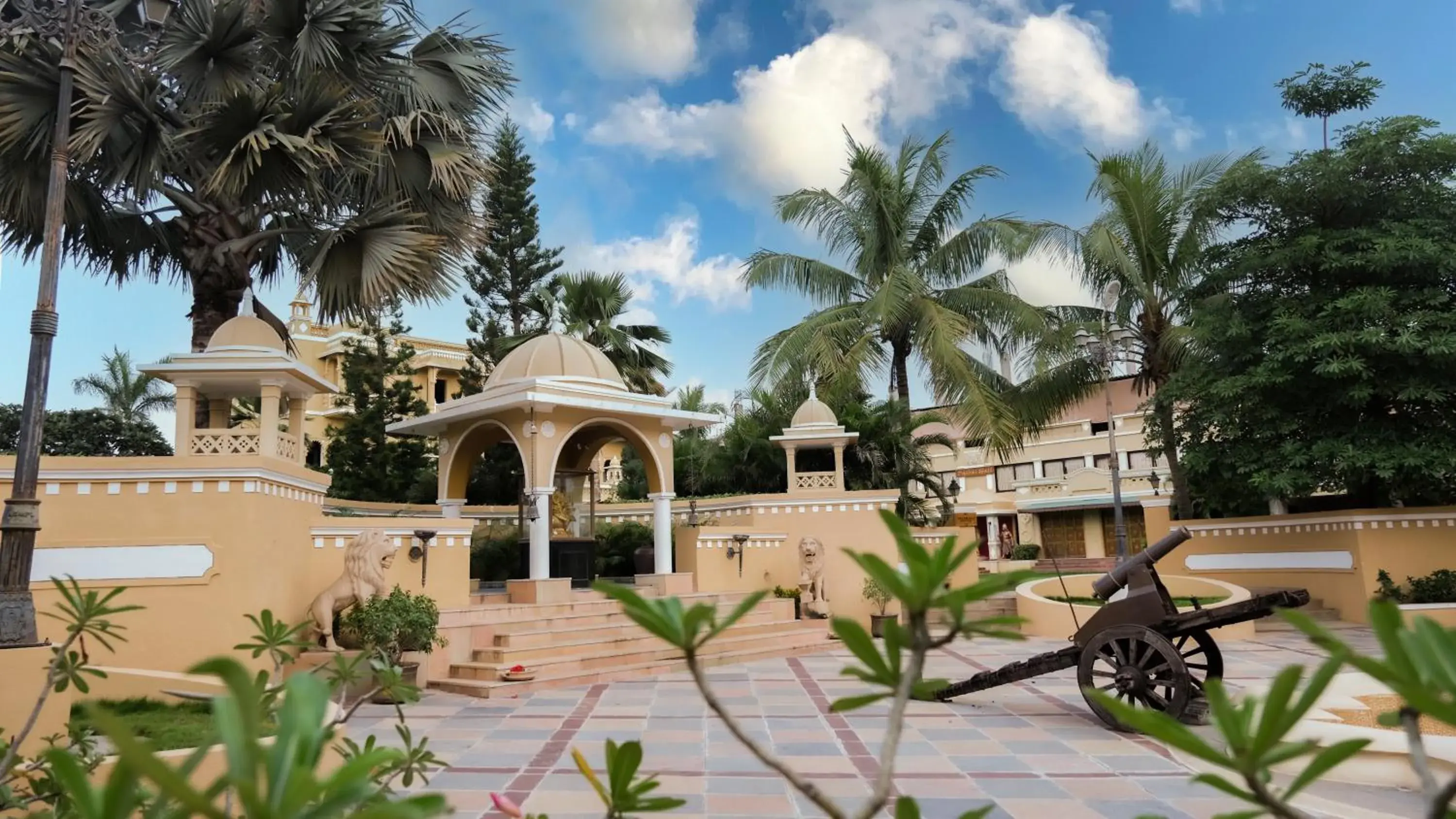 Heritage Khirasara Palace Heritage Khirasara Palace