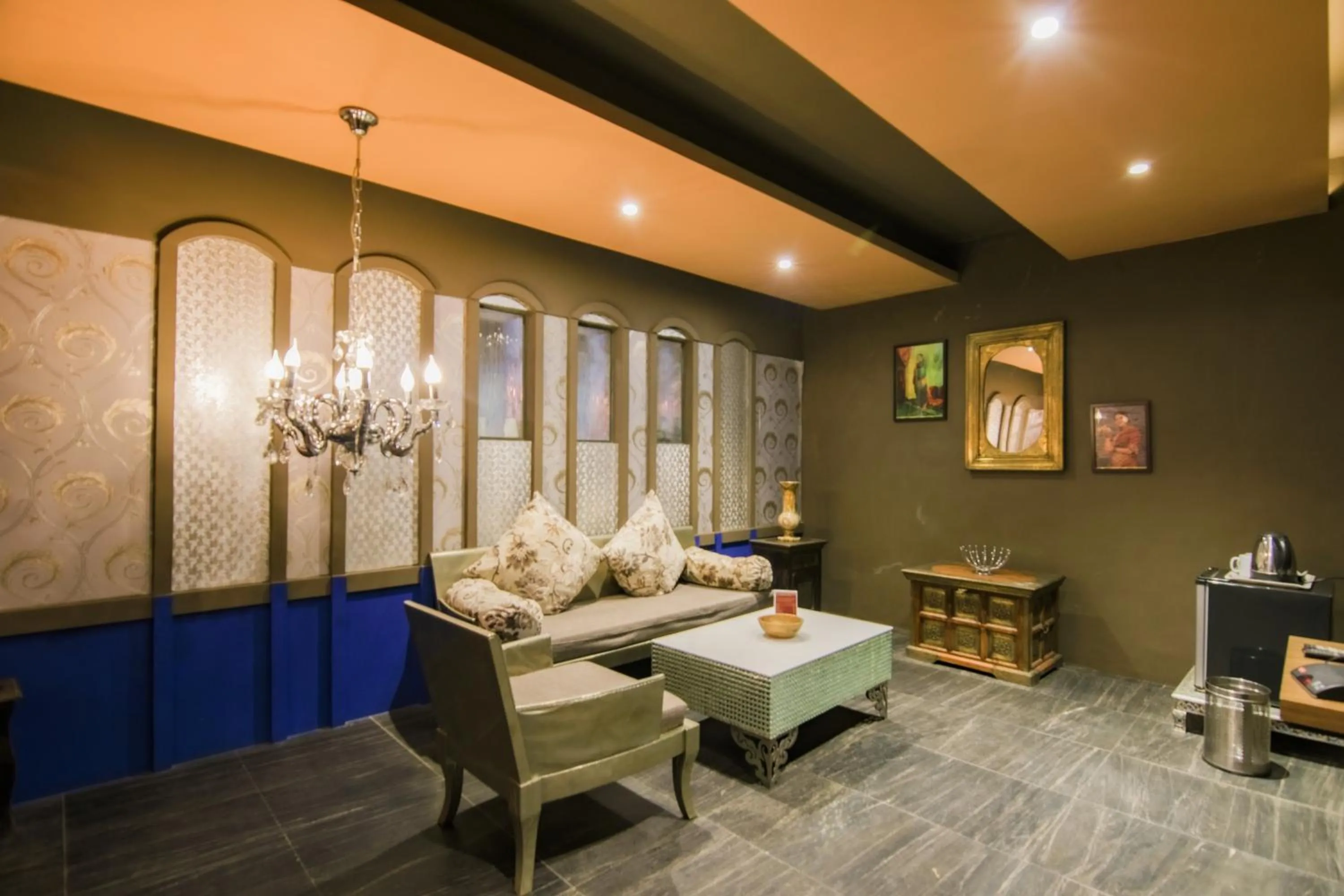 Heritage Khirasara Palace