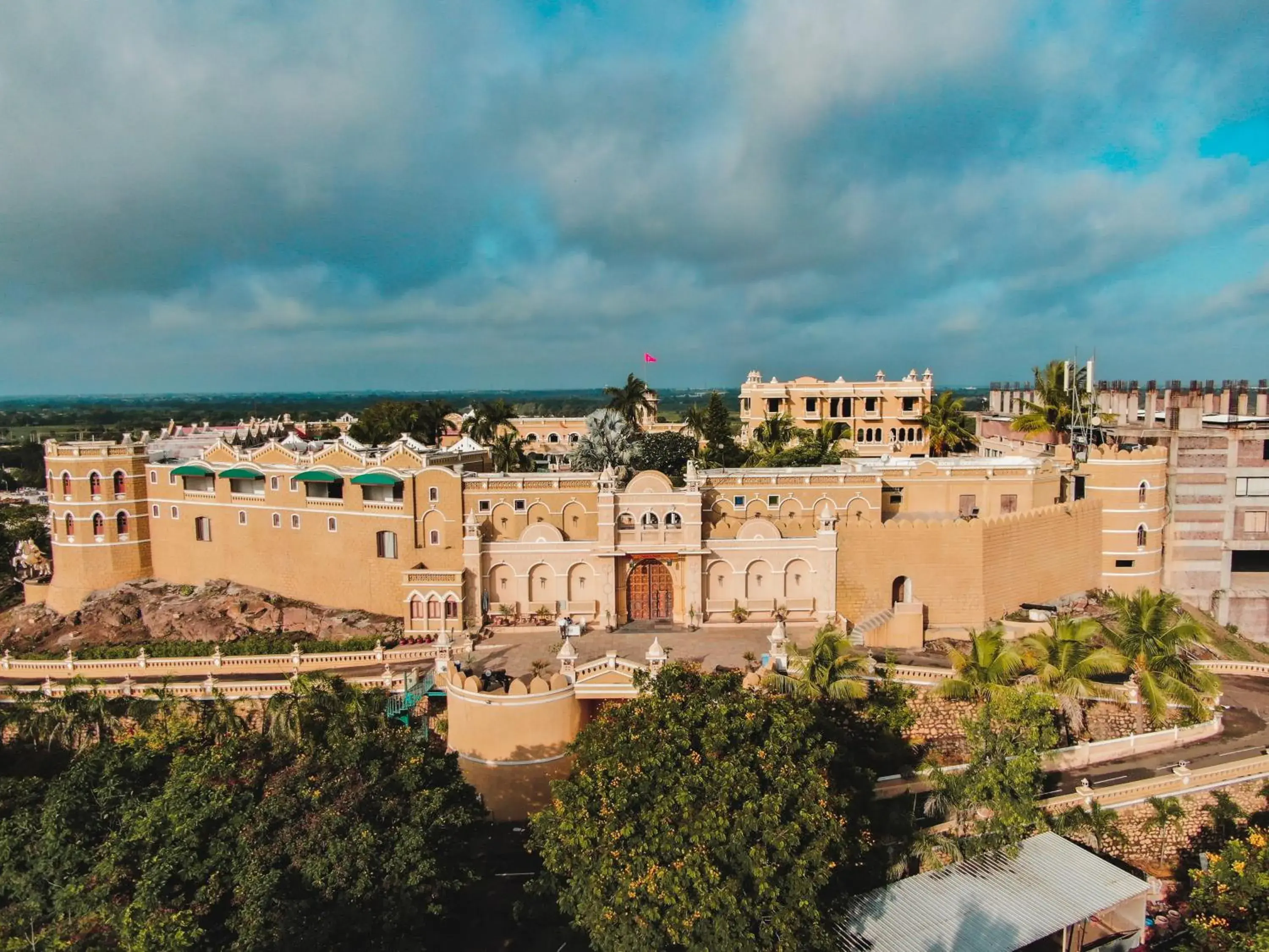 Heritage Khirasara Palace Heritage Khirasara Palace