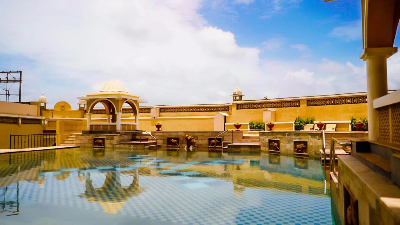 Heritage Khirasara Palace