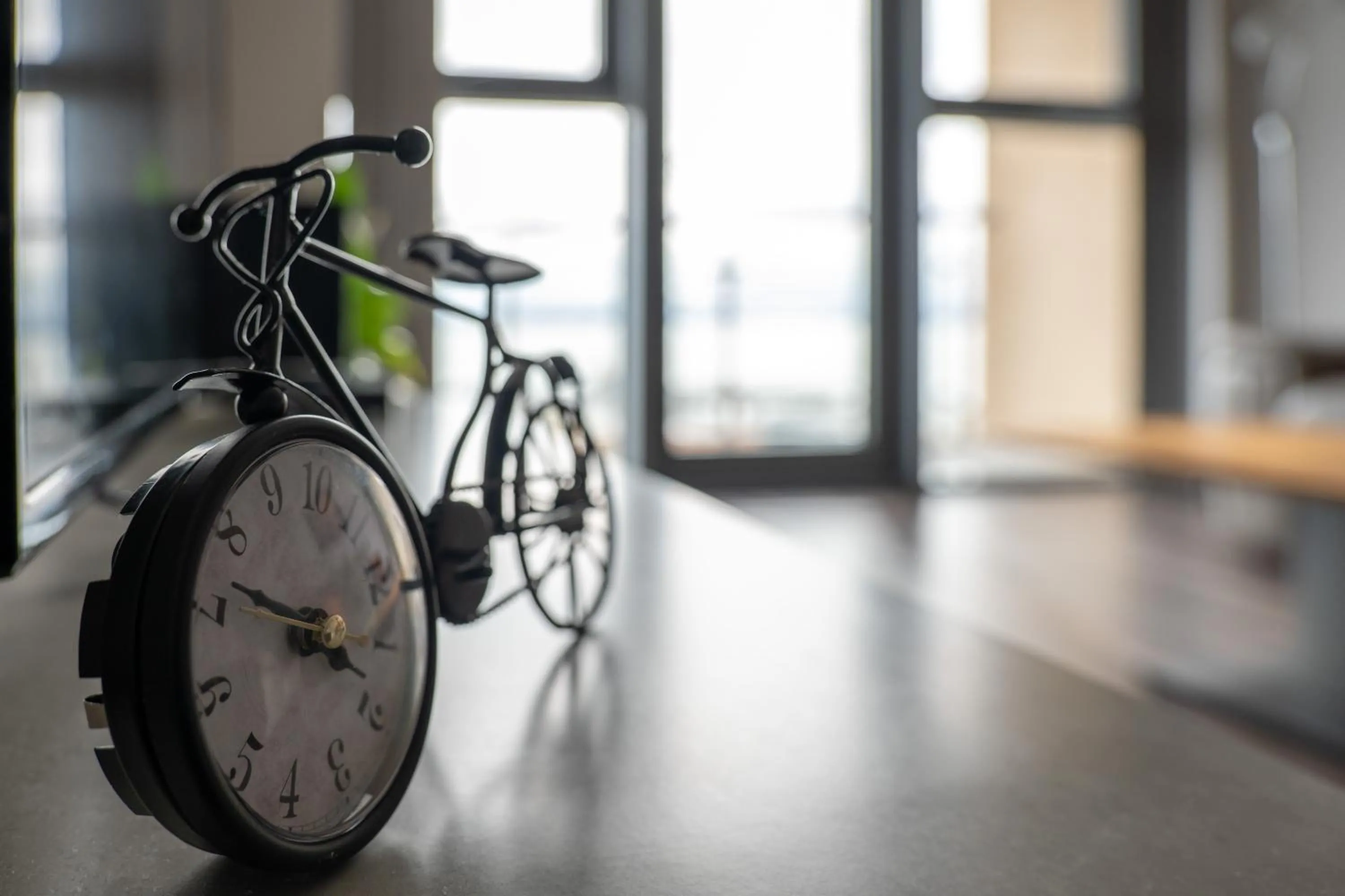 Decorative detail in Galway Bay Sea View Apartments