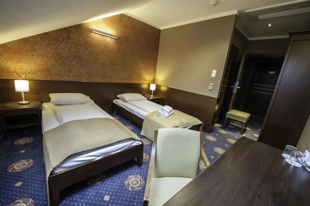 Photo of the whole room, Bed in Hotel Rad