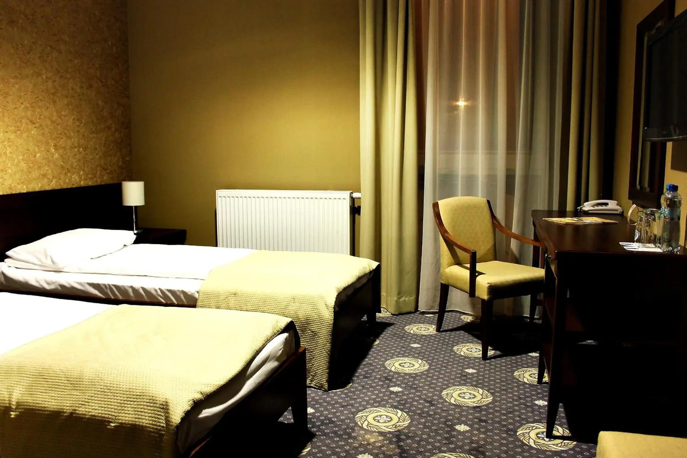 Bed in Hotel Rad Bed in Hotel Rad