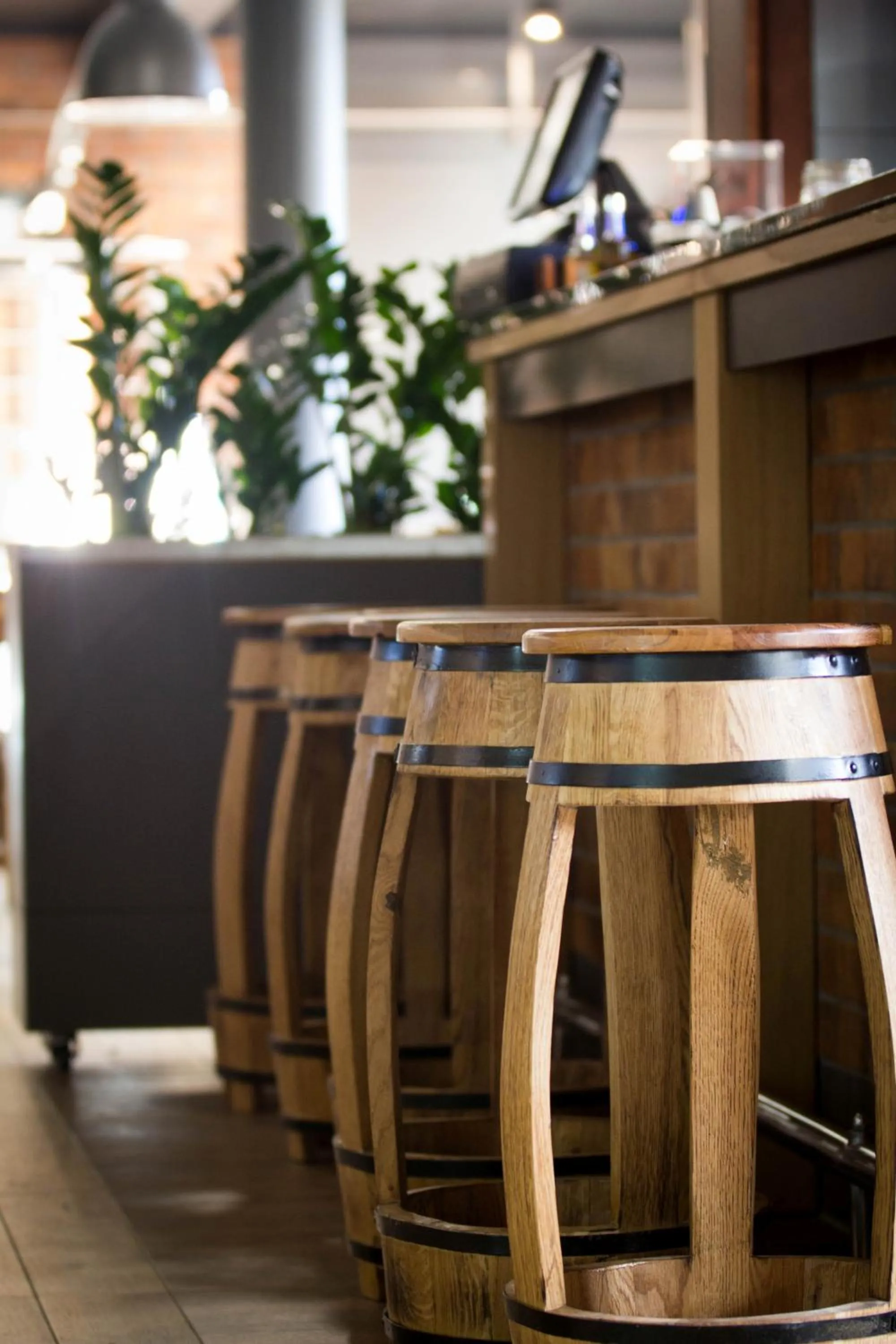 Restaurant/places to eat in Hotel Rad