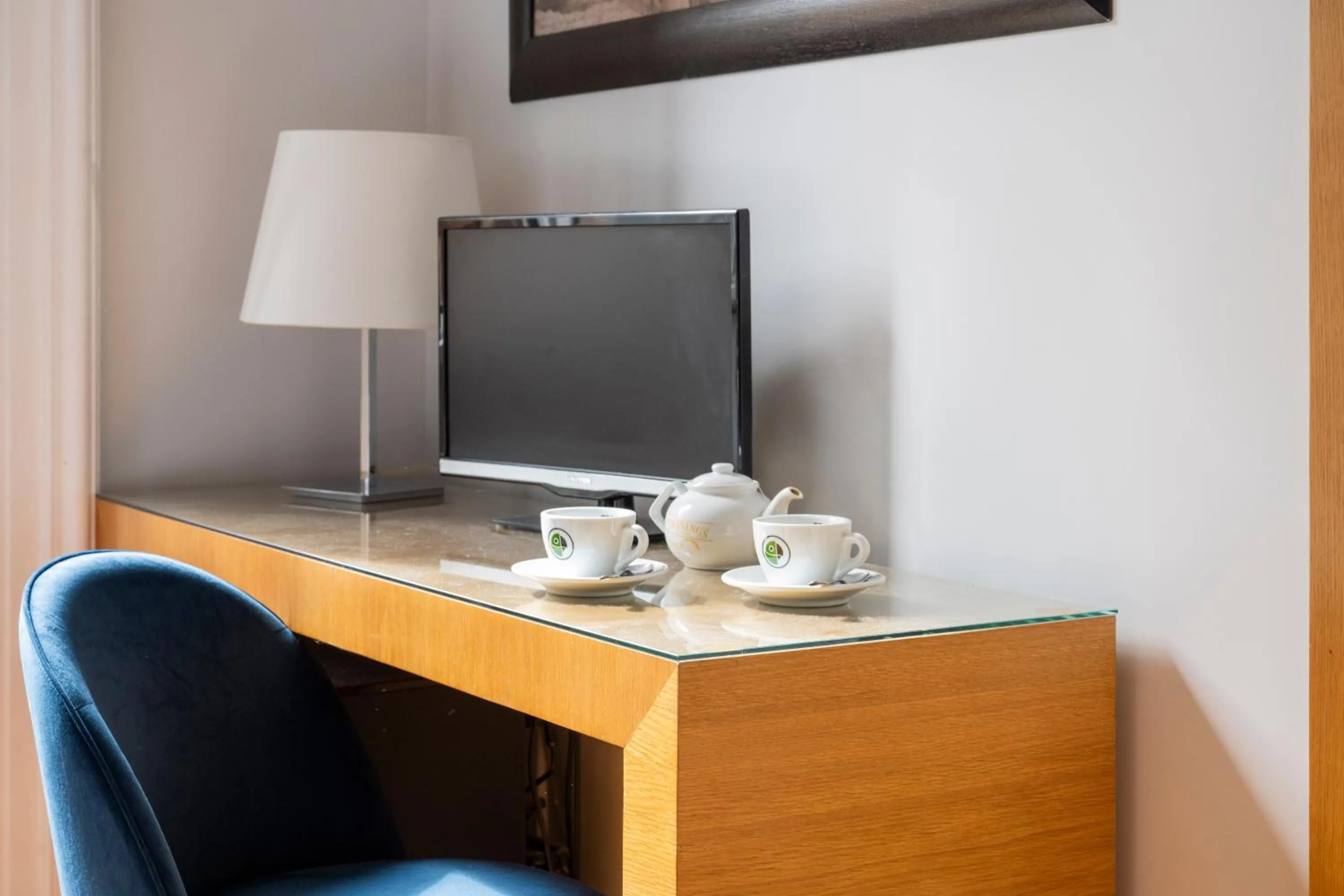 TV and multimedia in Sky Blue Place Rome