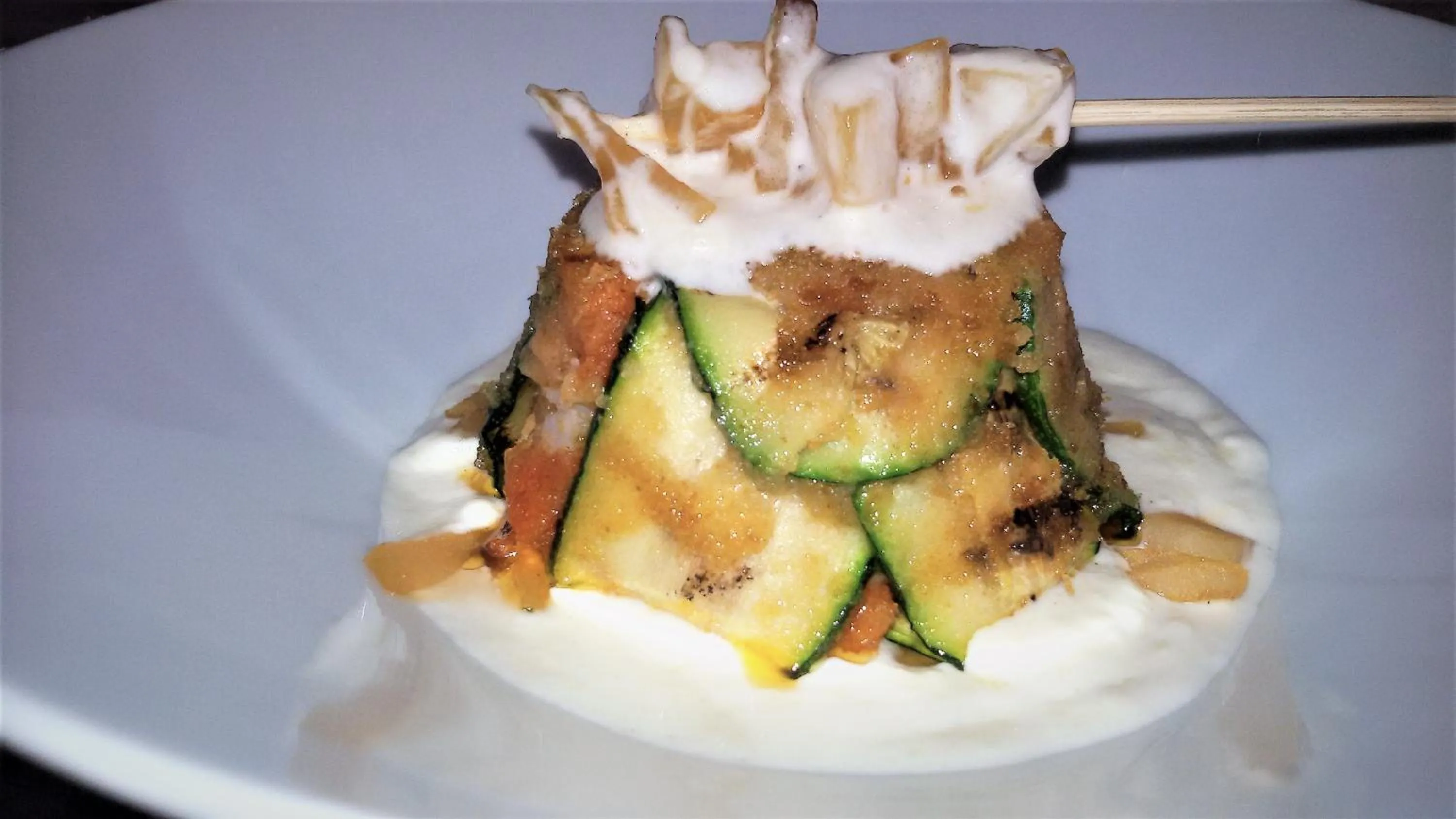 Food close-up in Hotel Velcamare