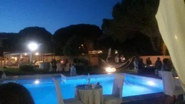 Children play ground in Hotel Velcamare