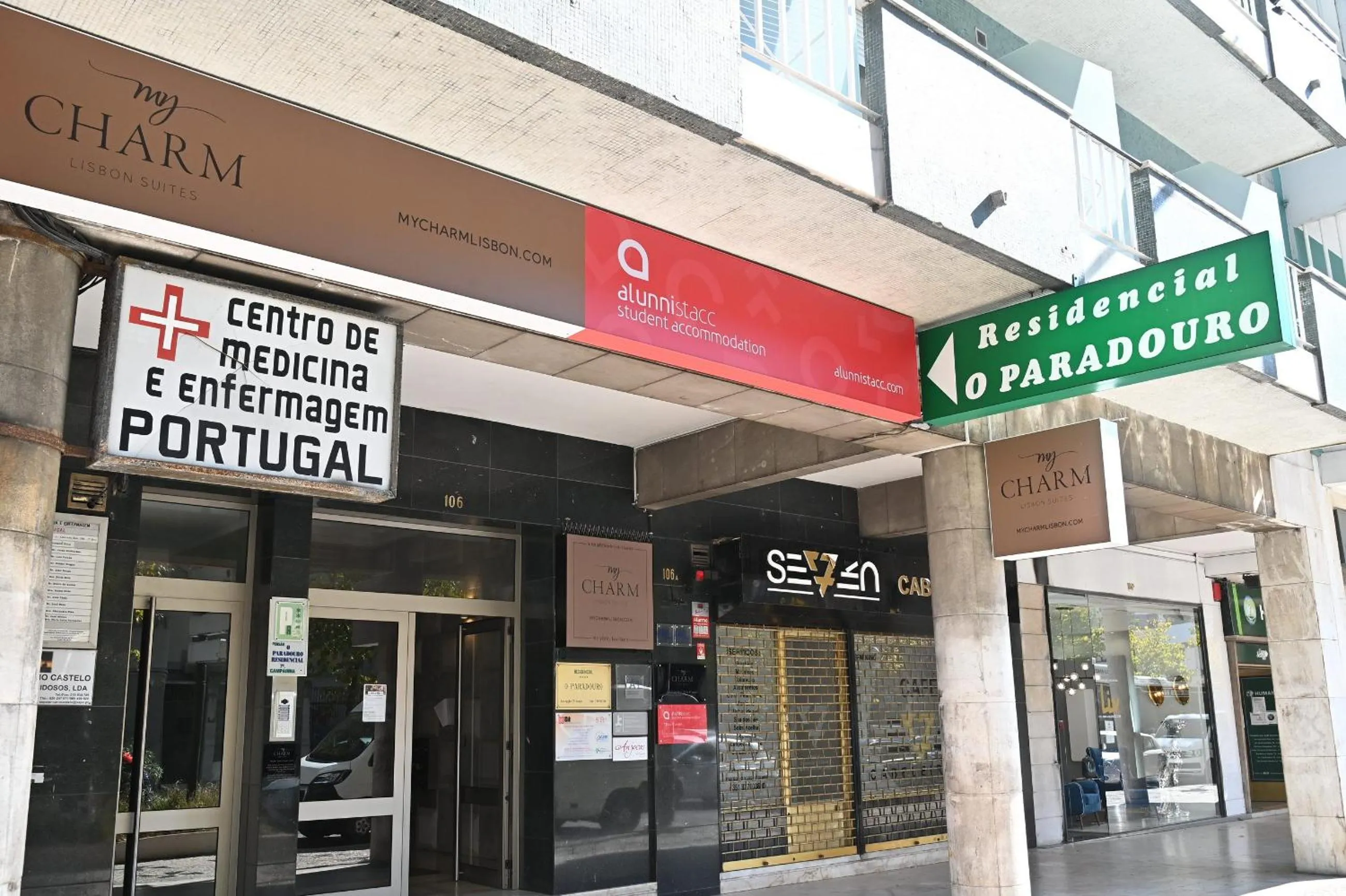 My Charm Lisbon Suites
