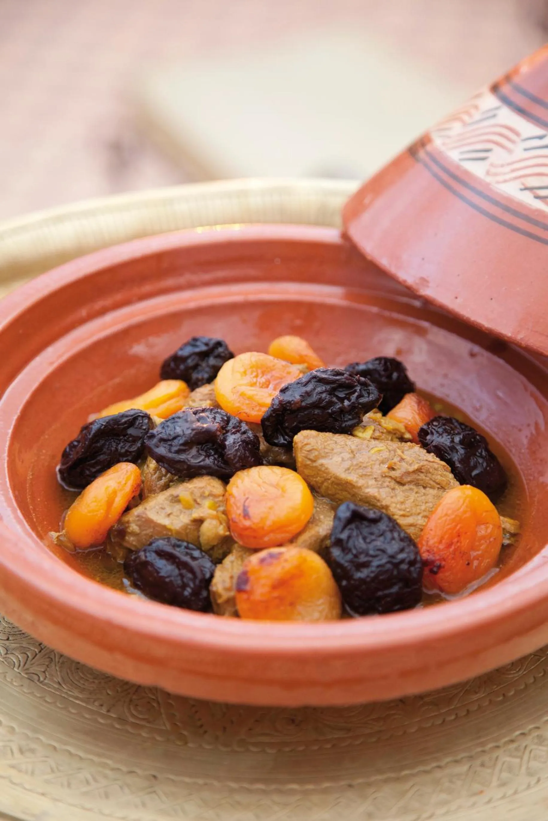 Restaurant/places to eat in Riad Ifoulki