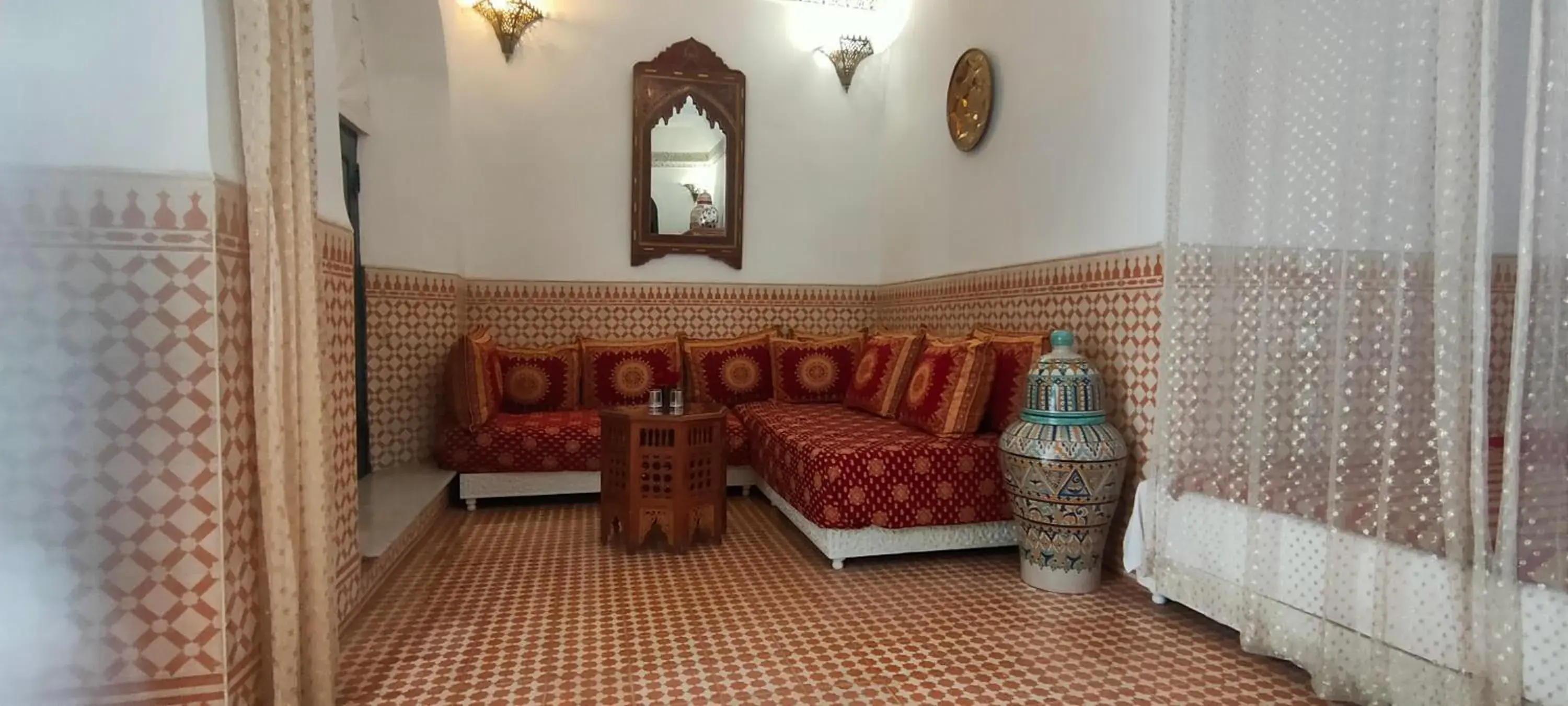 Suite in Riad Ifoulki Suite in Riad Ifoulki