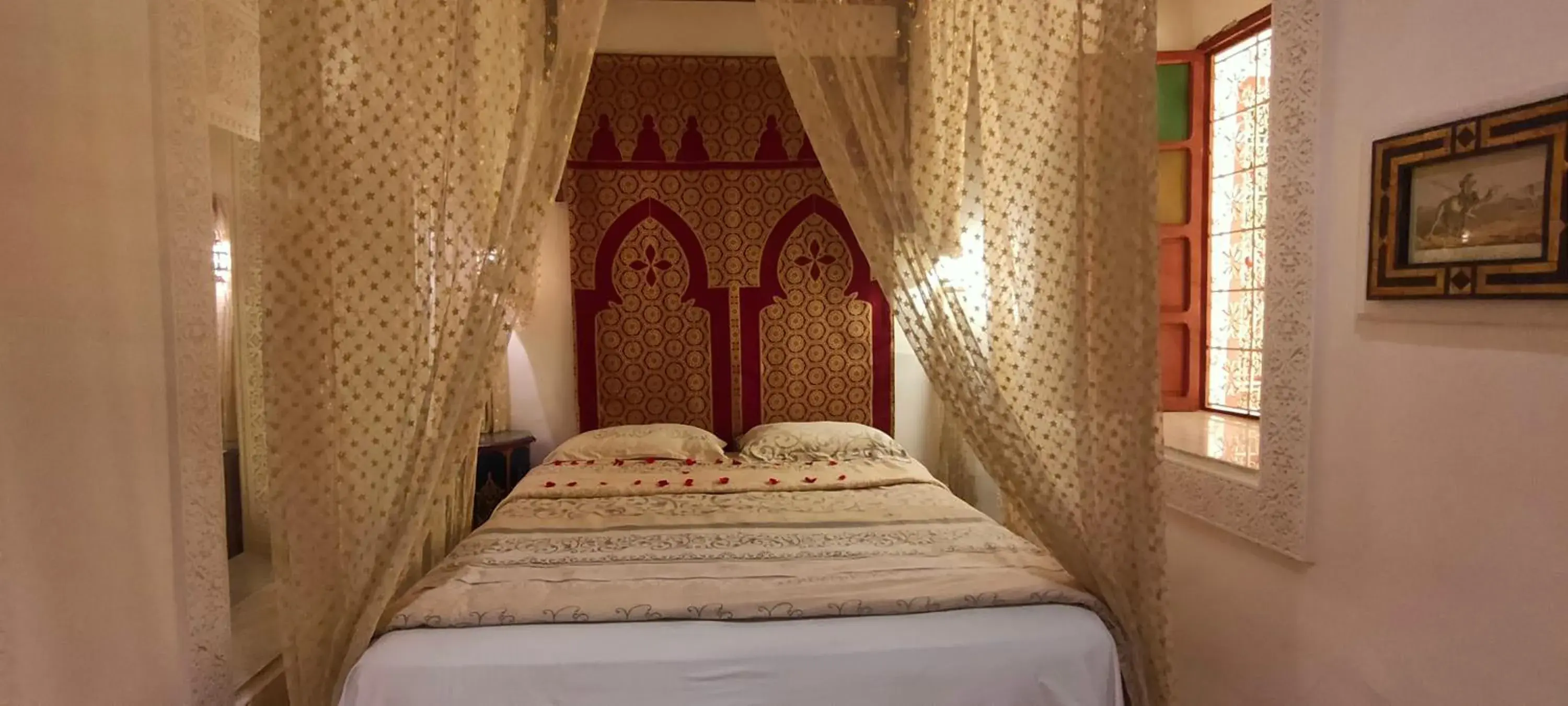 Standard Double Room in Riad Ifoulki Standard Double Room in Riad Ifoulki