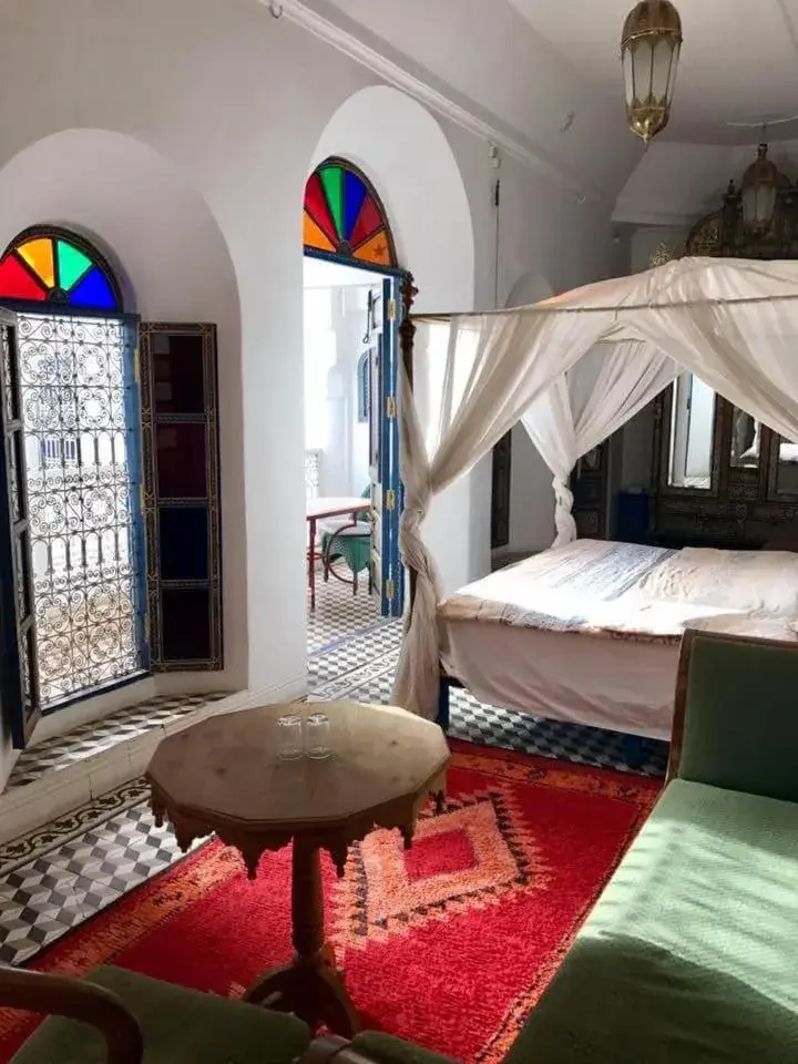 Suite in Riad Ifoulki Suite in Riad Ifoulki