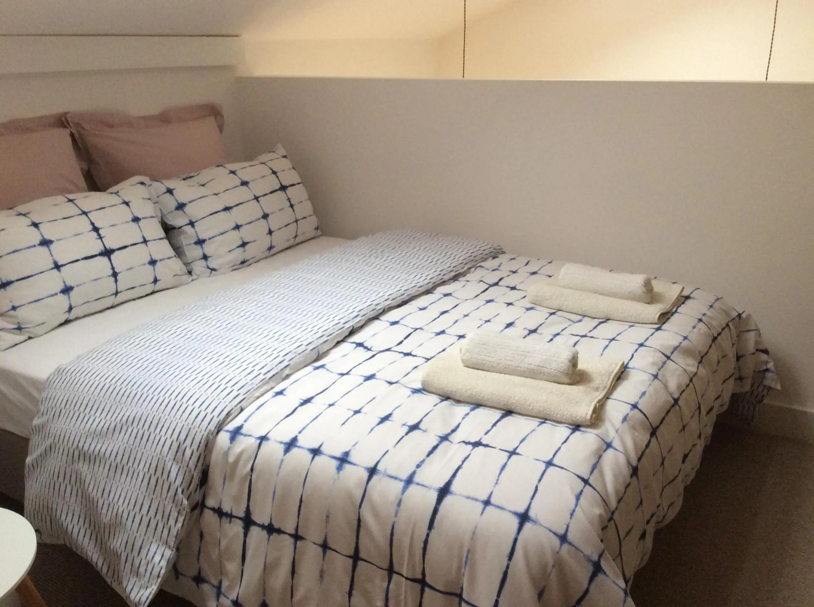 Bed in Passengers House