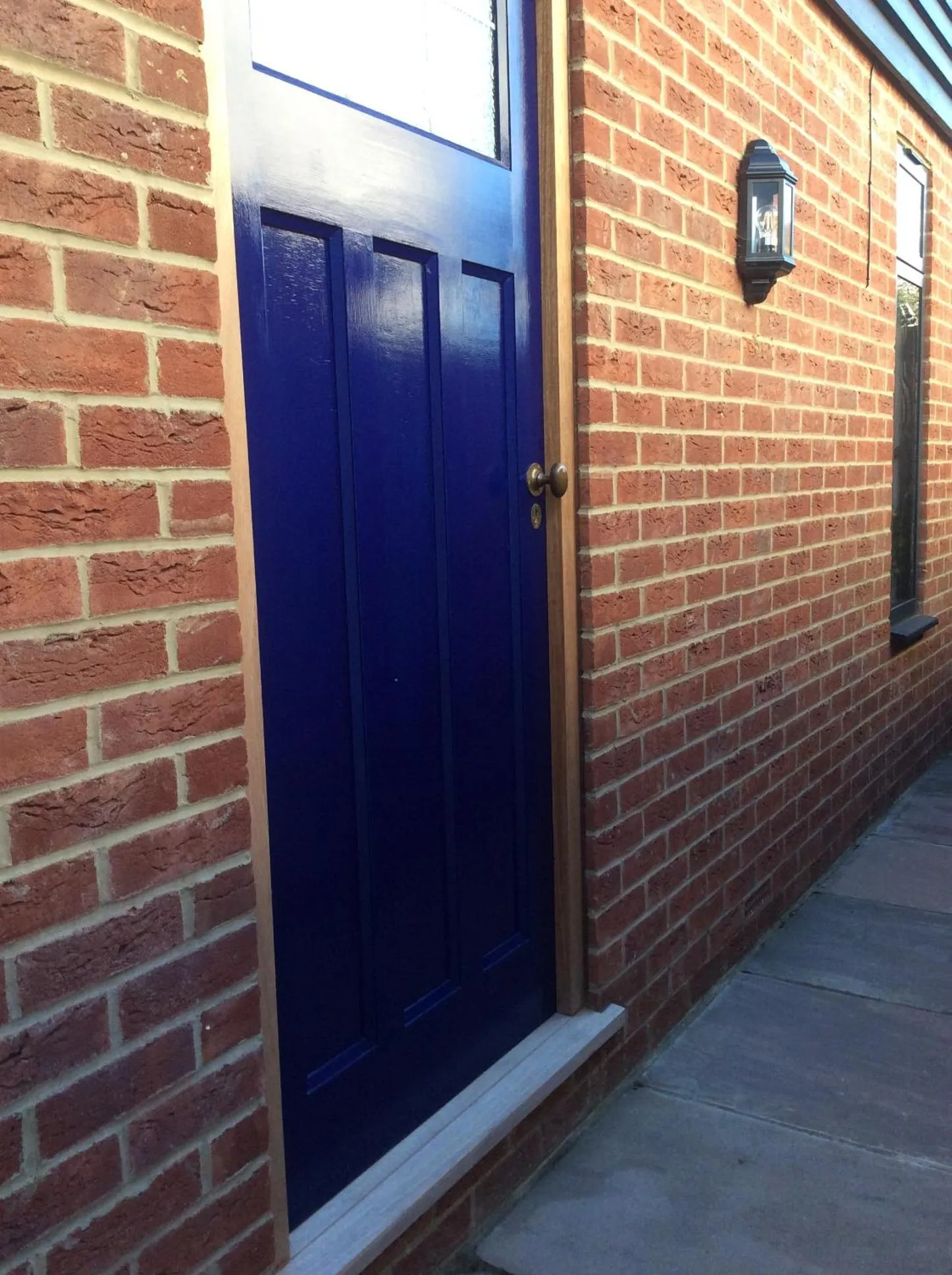 Property building in Passengers House