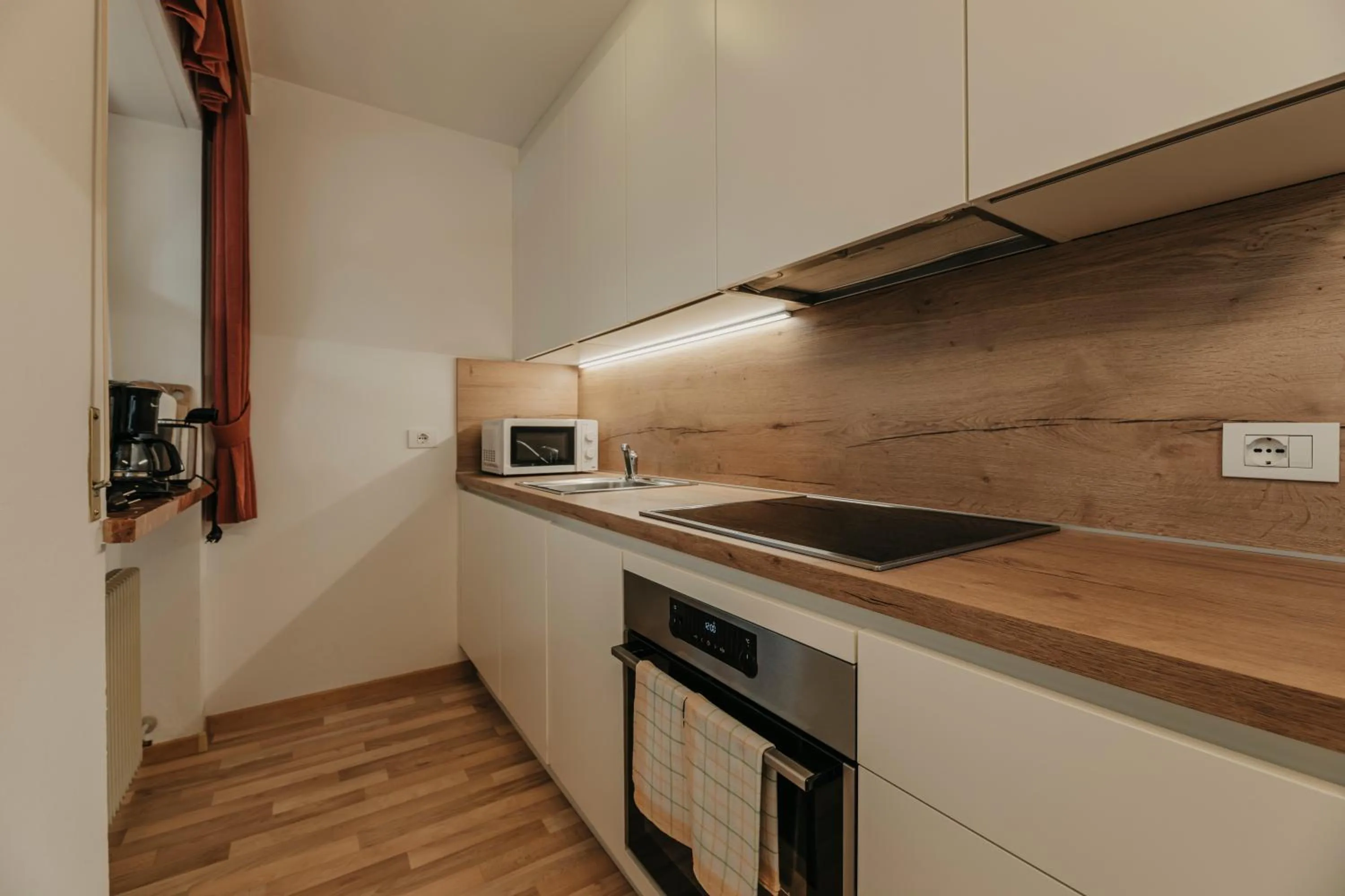 kitchen in Hotel Royal