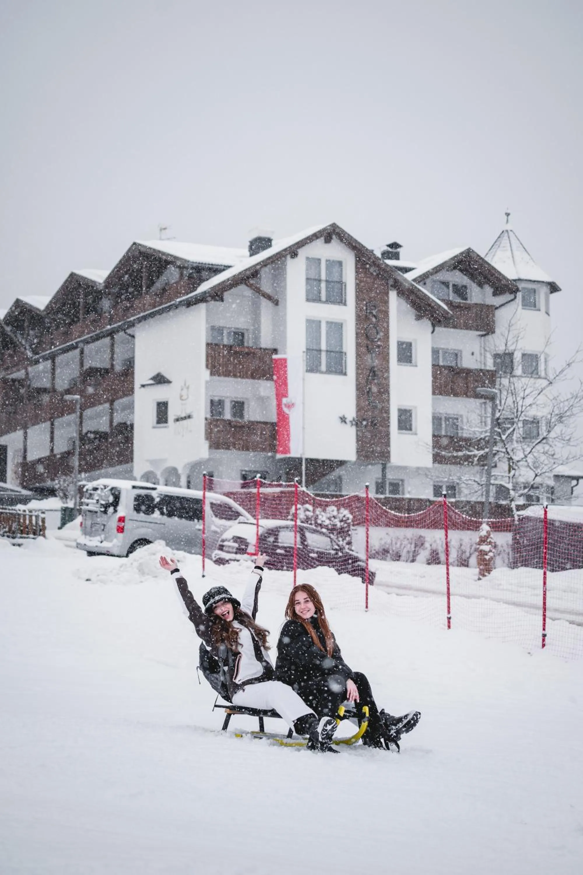 Winter in Hotel Royal