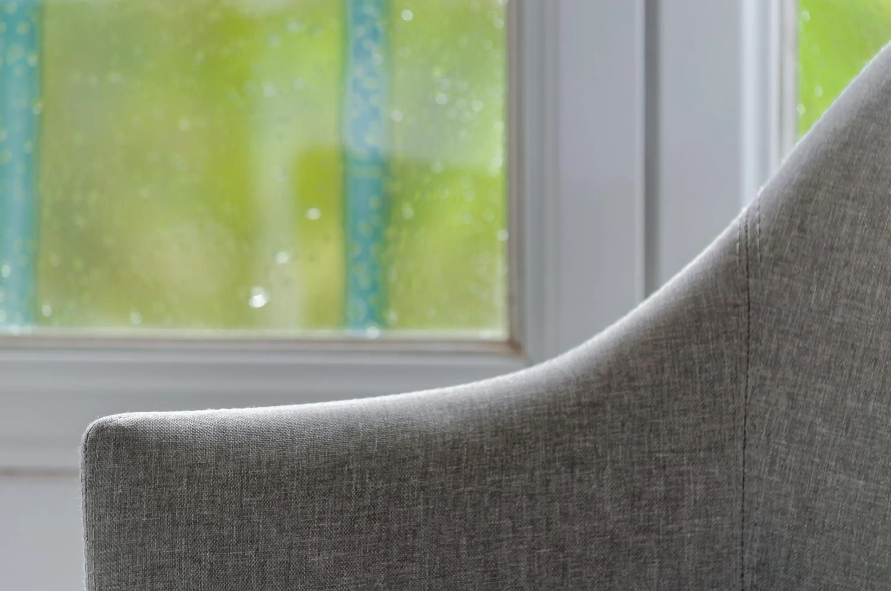 Garden view in Ver Belém Suites