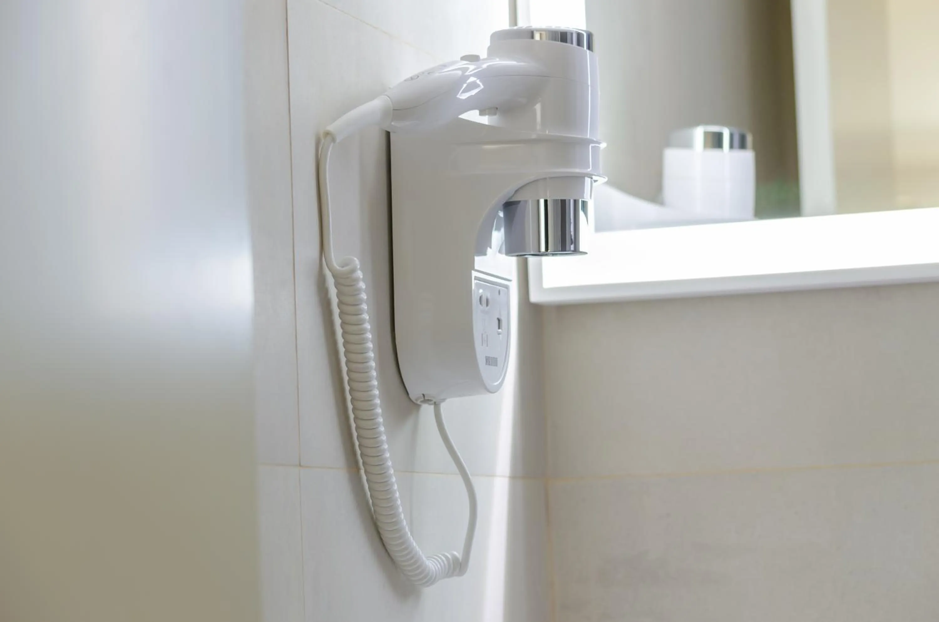 Bathroom in Ver Belém Suites