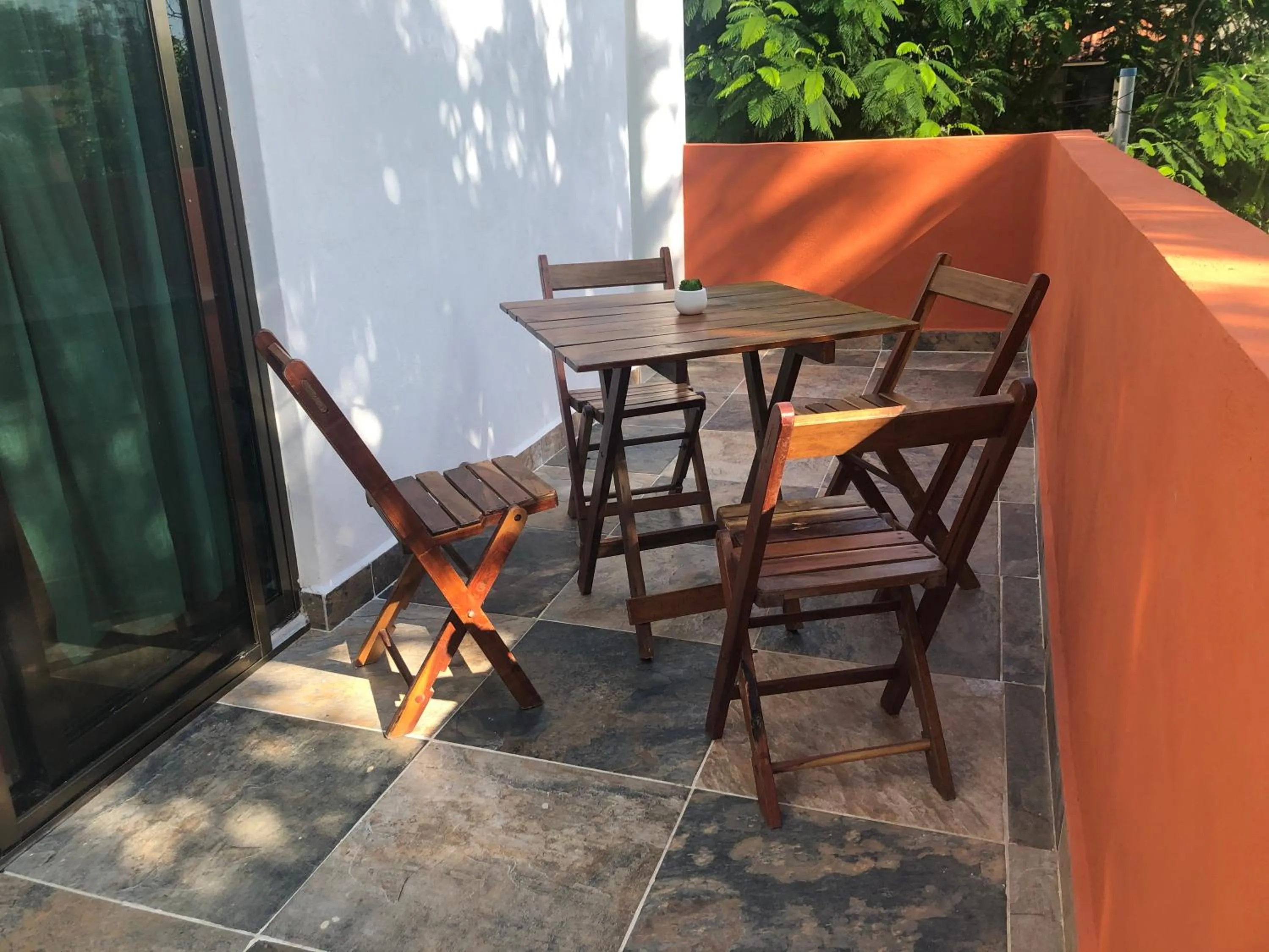 Balcony/Terrace in Casa Mango