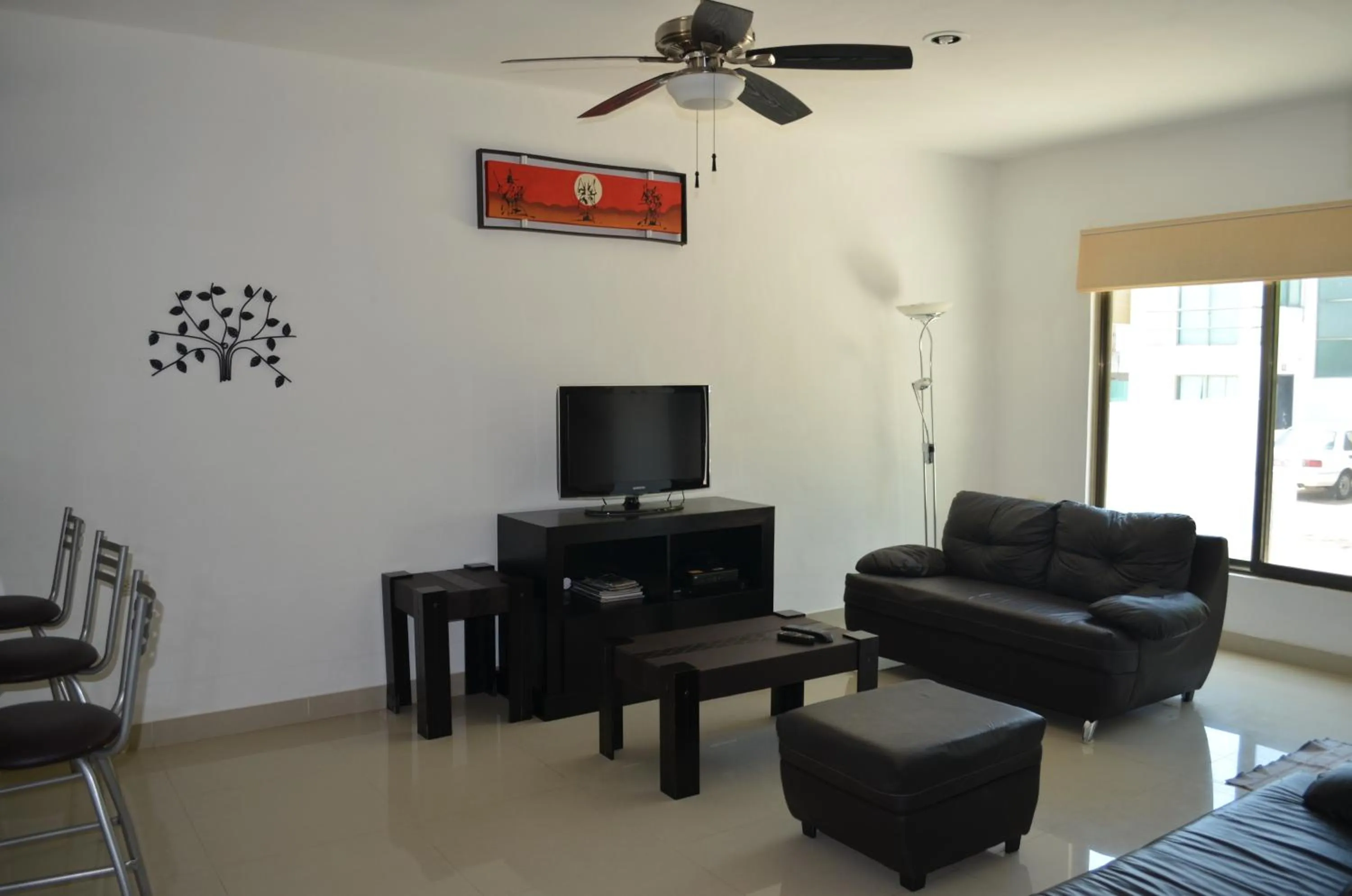 Lounge or bar in Casa Mango