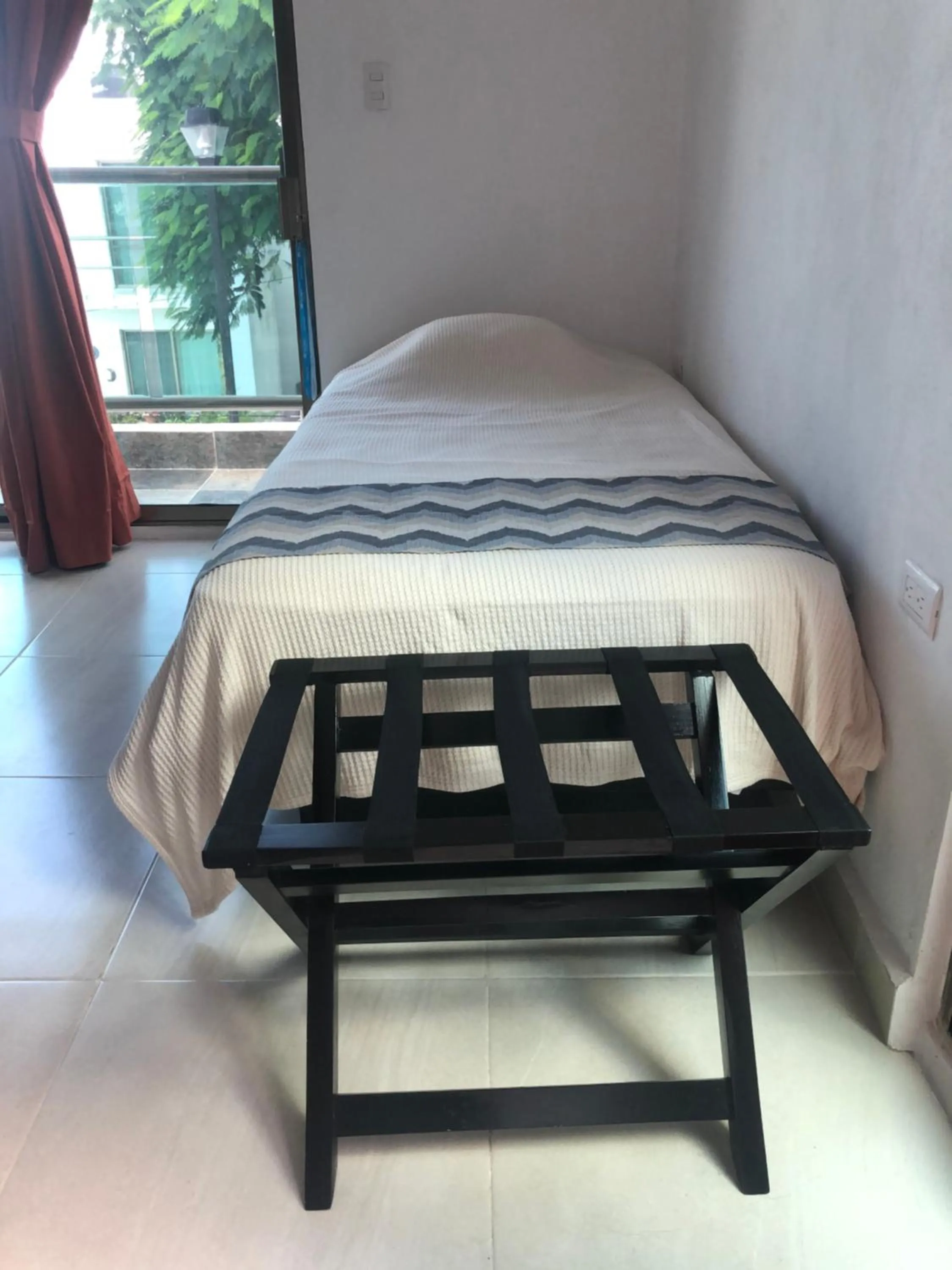 Bedroom, Bed in Casa Mango