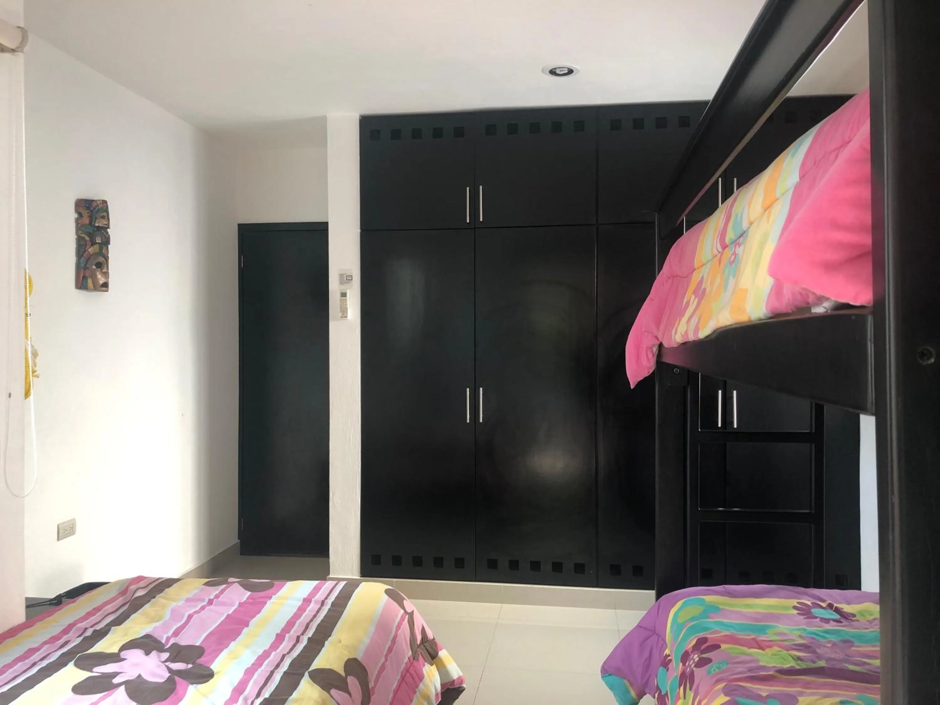 Photo of the whole room, Bed in Casa Mango