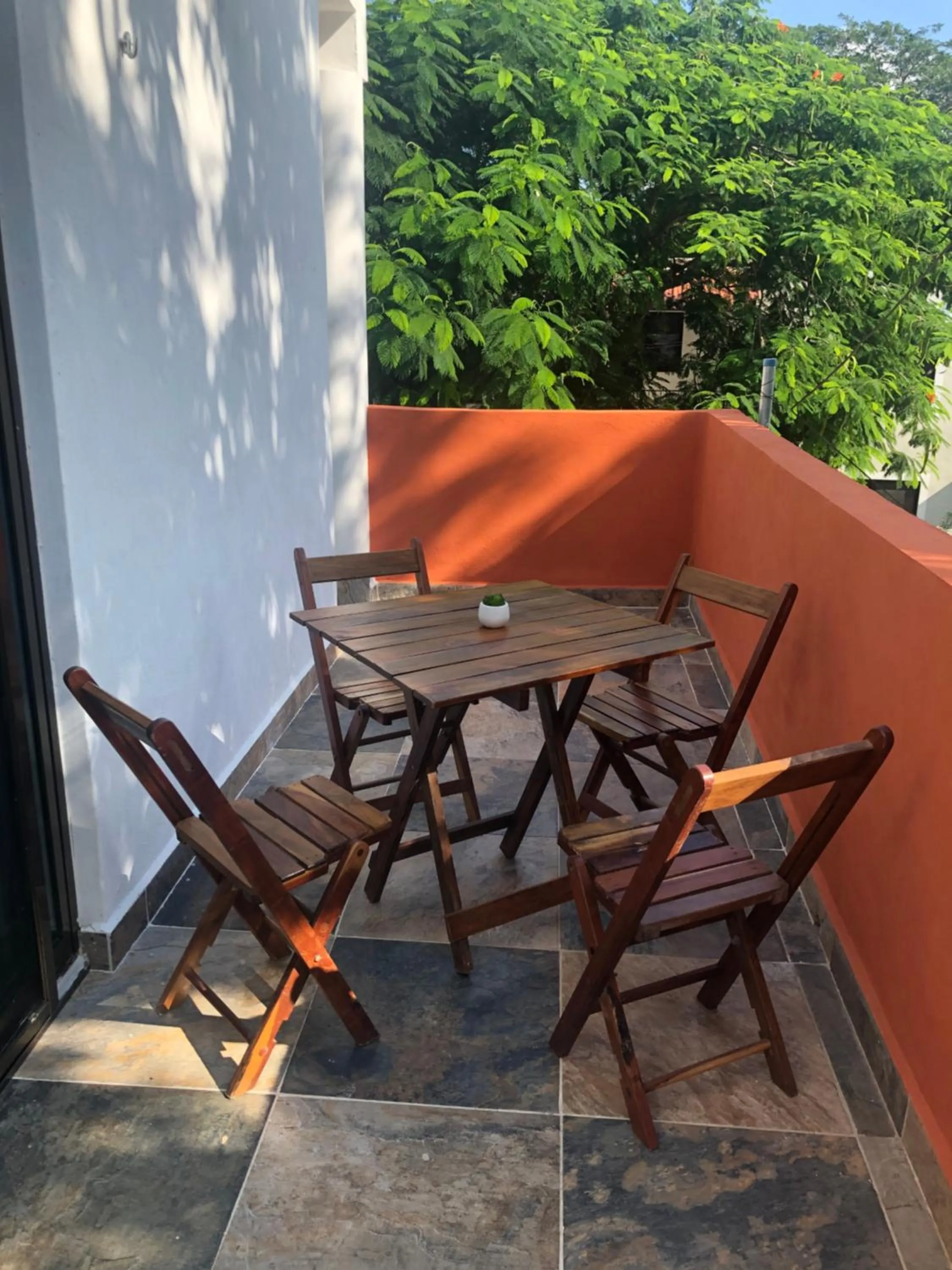 Balcony/Terrace in Casa Mango