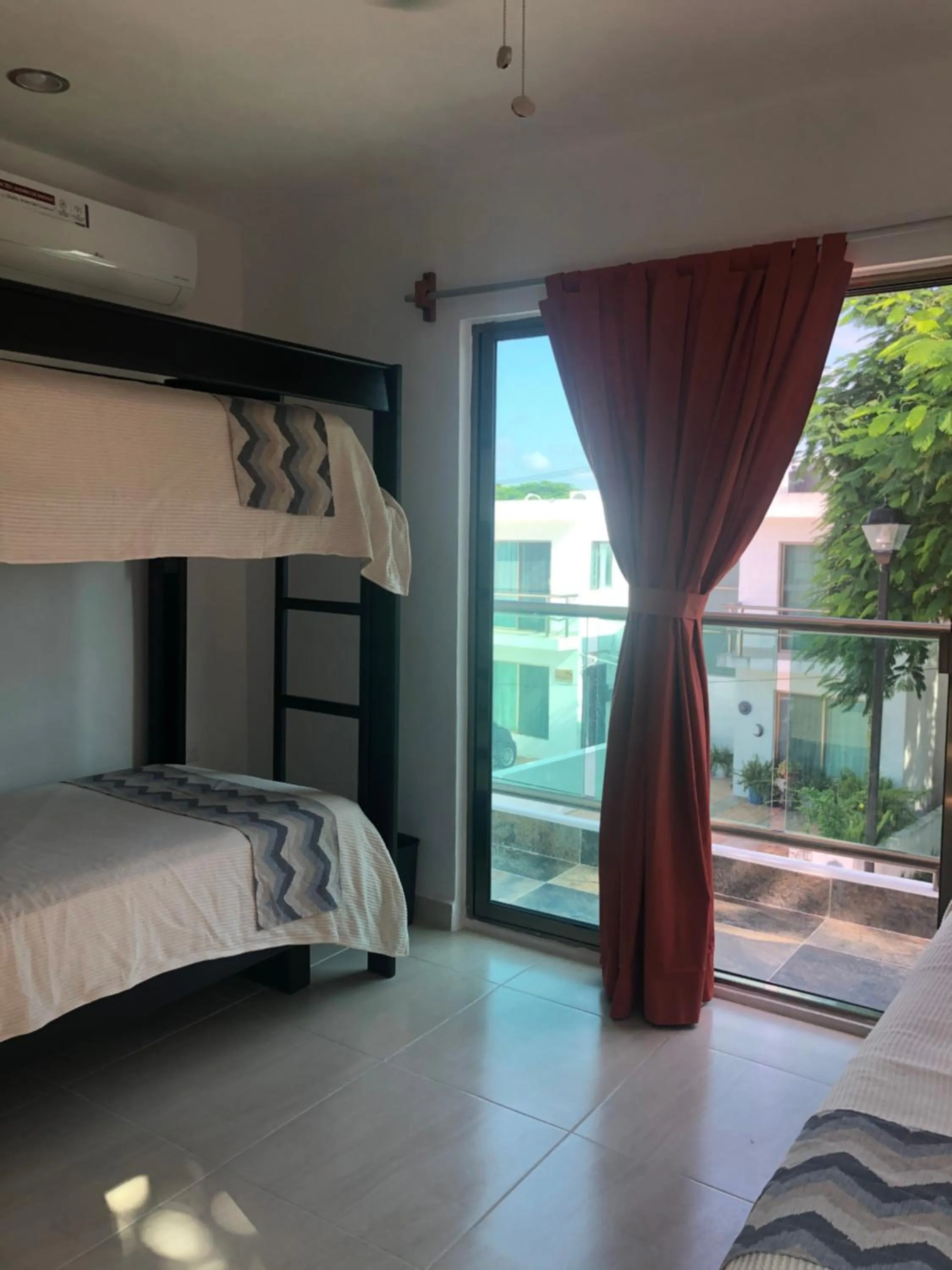 bunk bed, Bed in Casa Mango