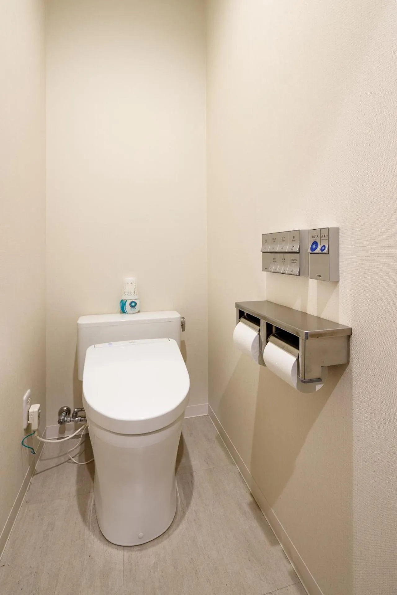 Bathroom in Hotel Owl Tokyo Shinbashi