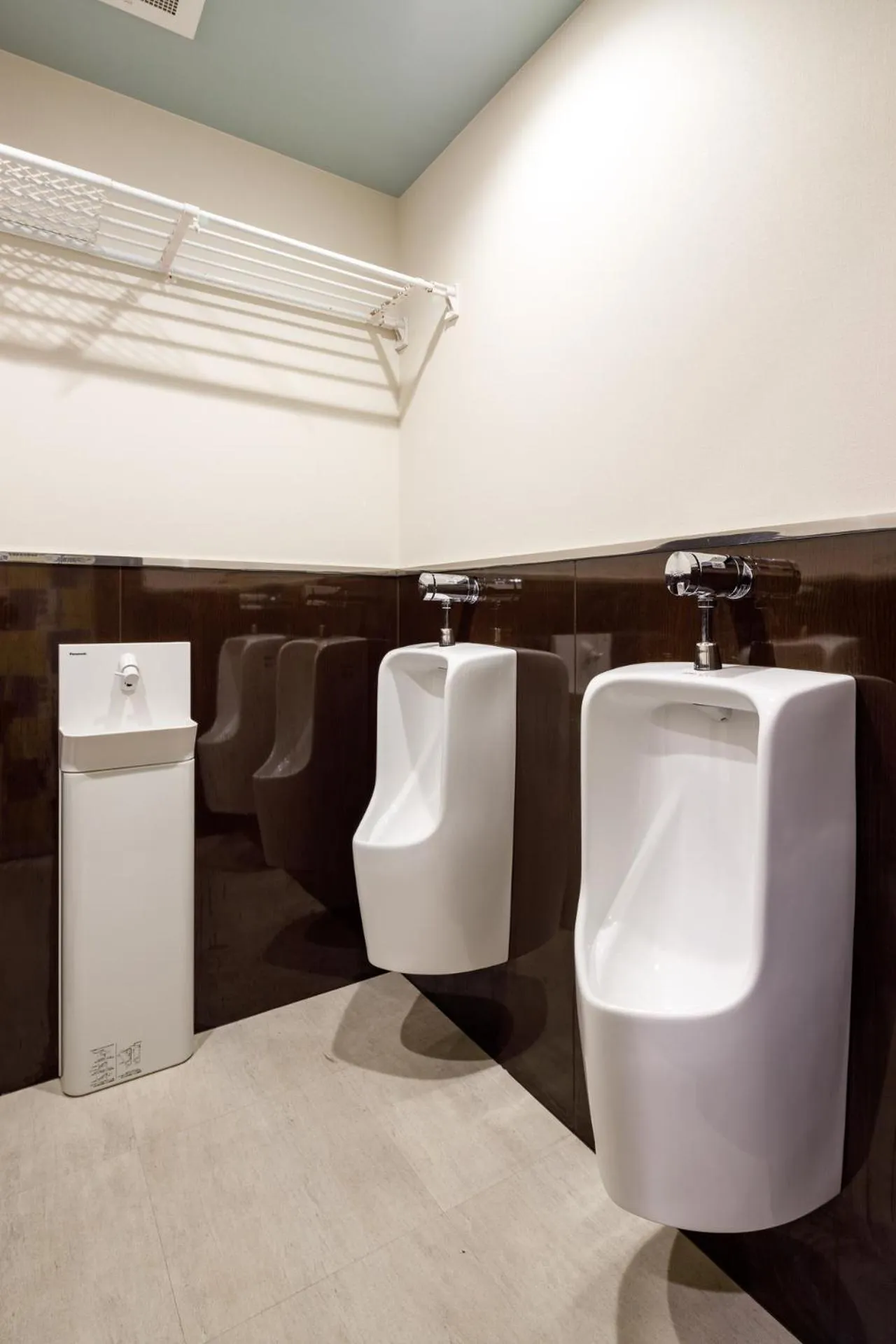 Bathroom in Hotel Owl Tokyo Shinbashi