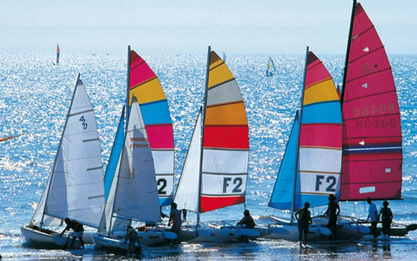 Area and facilities in Azureva Saint Cyprien