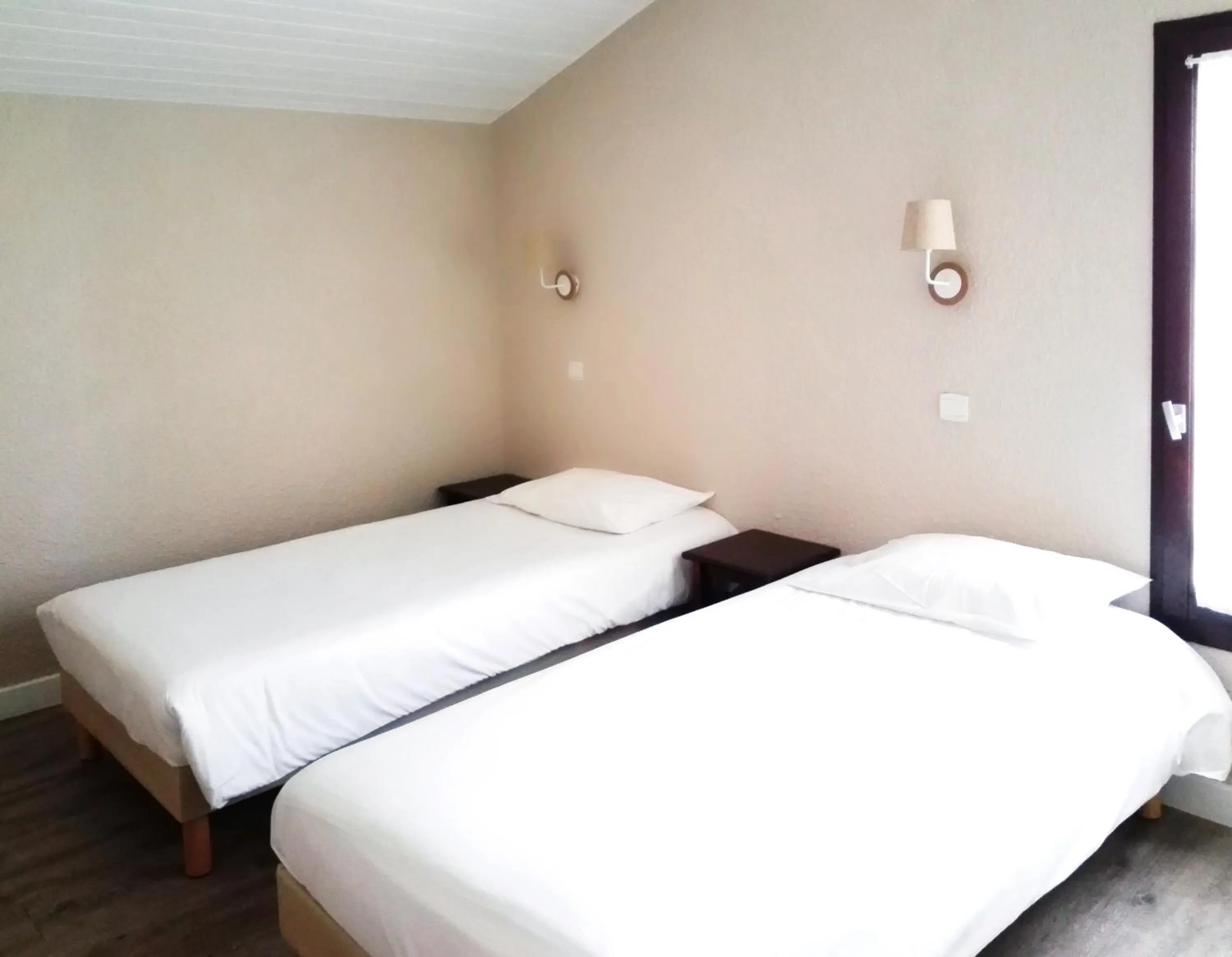 Bed in Azureva Saint Cyprien