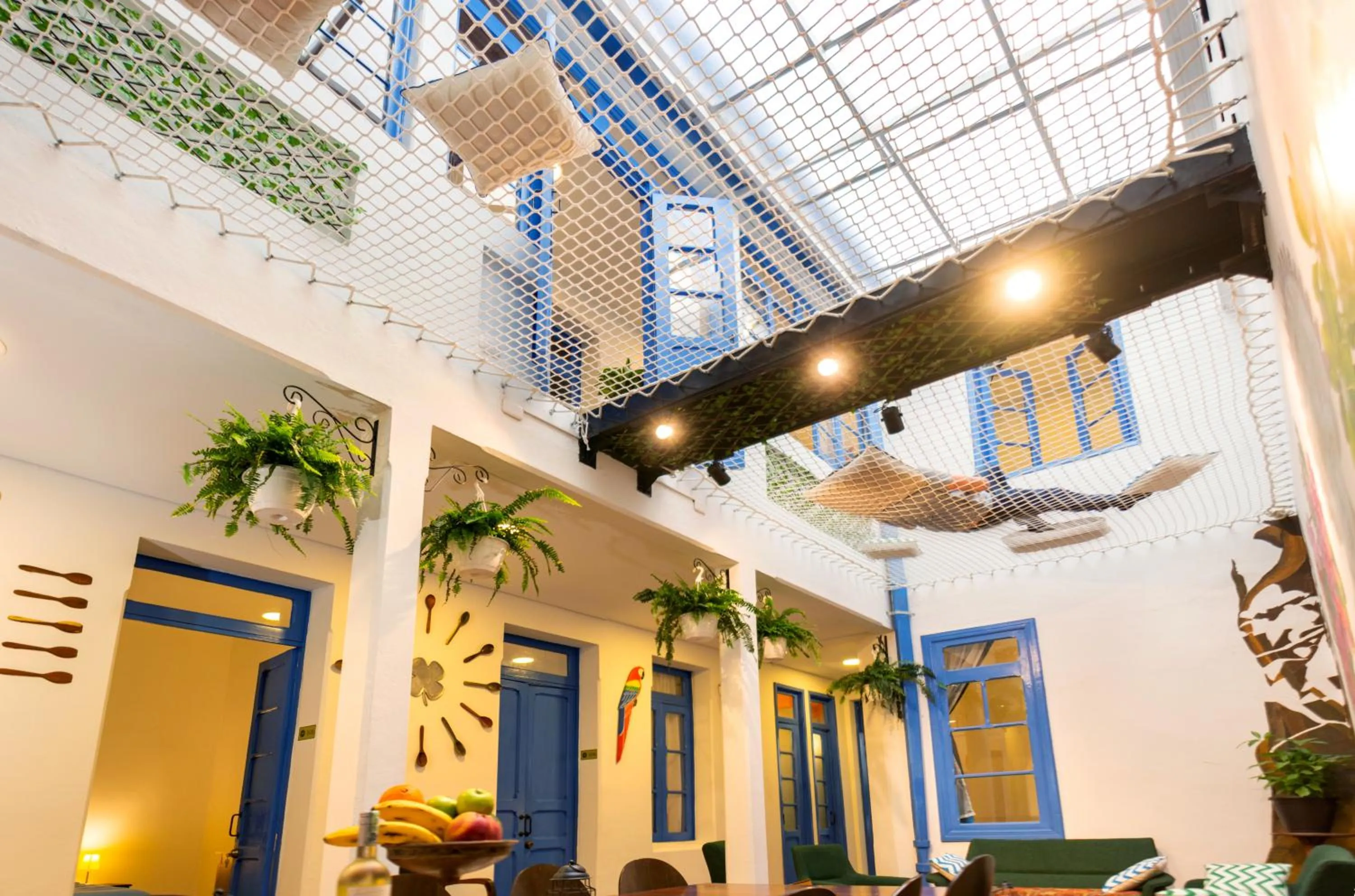 Activities in Granada Hostel