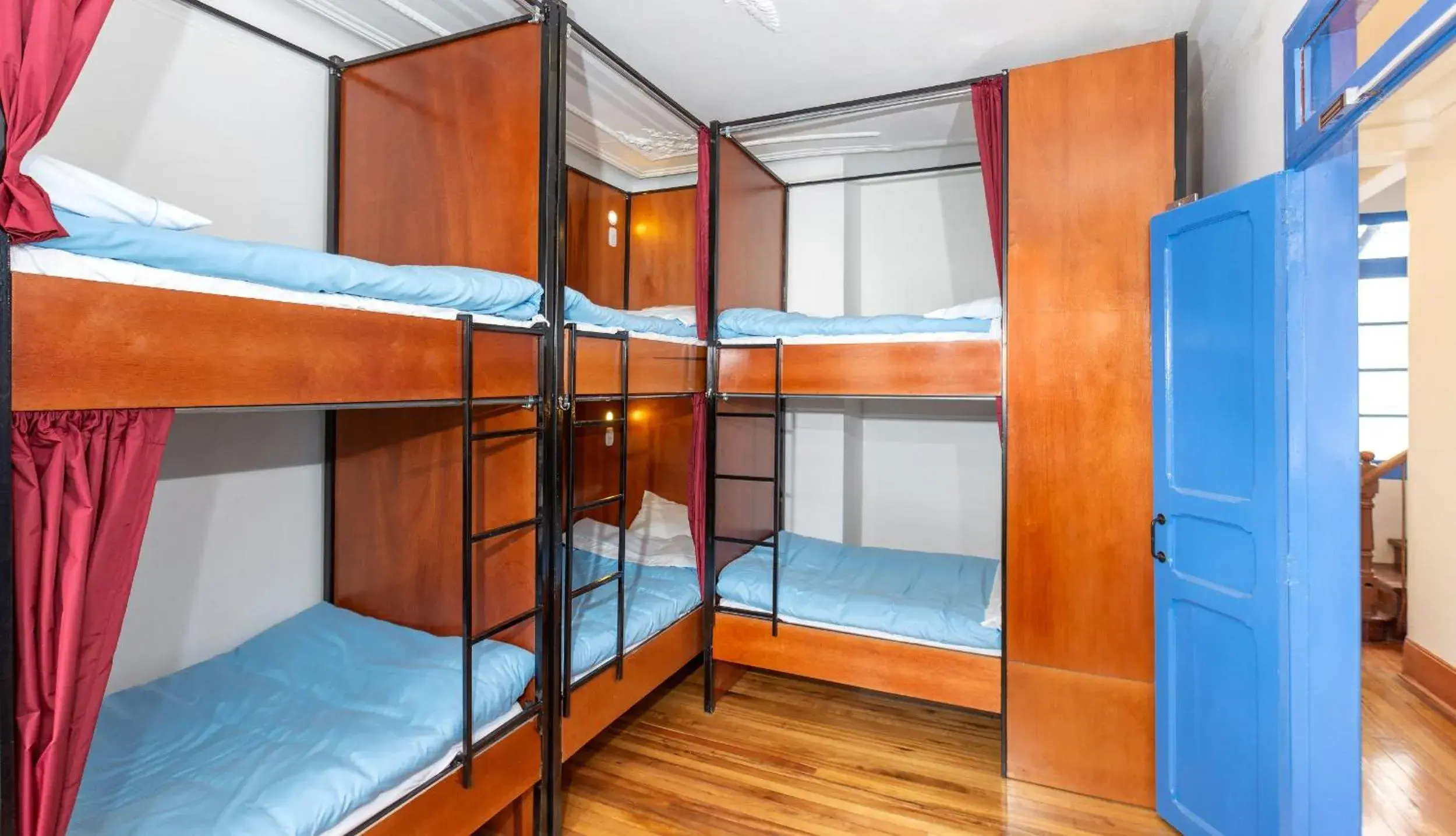 Photo of the whole room, Bed in Granada Hostel Photo of the whole room, Bed in Granada Hostel