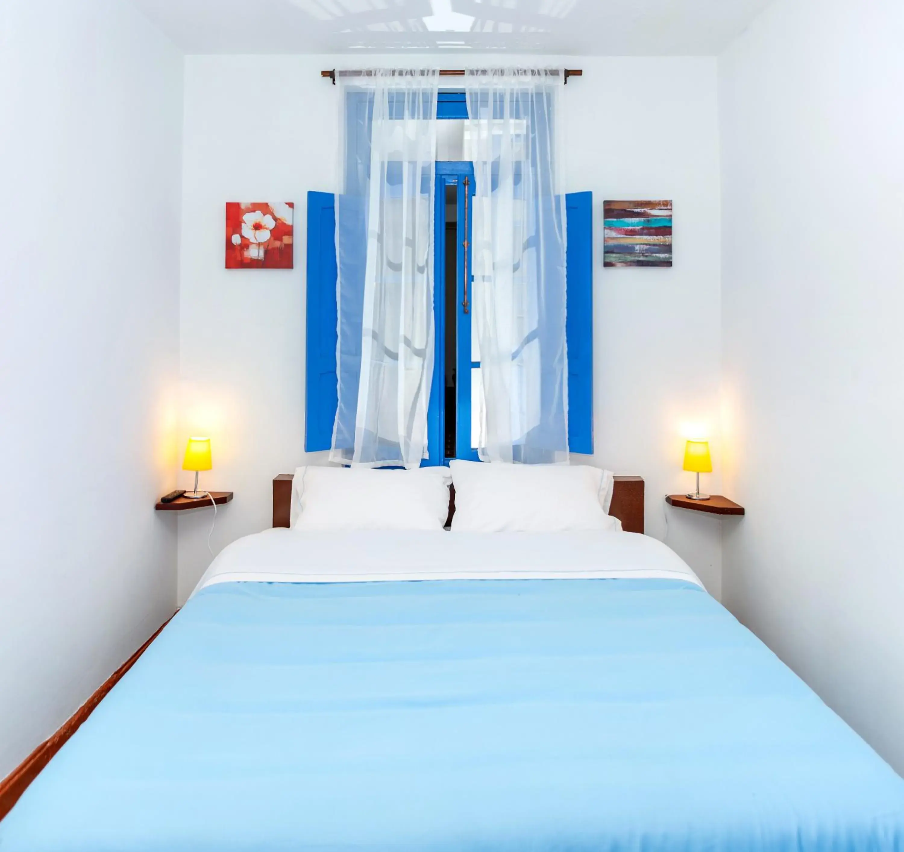 Bedroom, Bed in Granada Hostel Bedroom, Bed in Granada Hostel