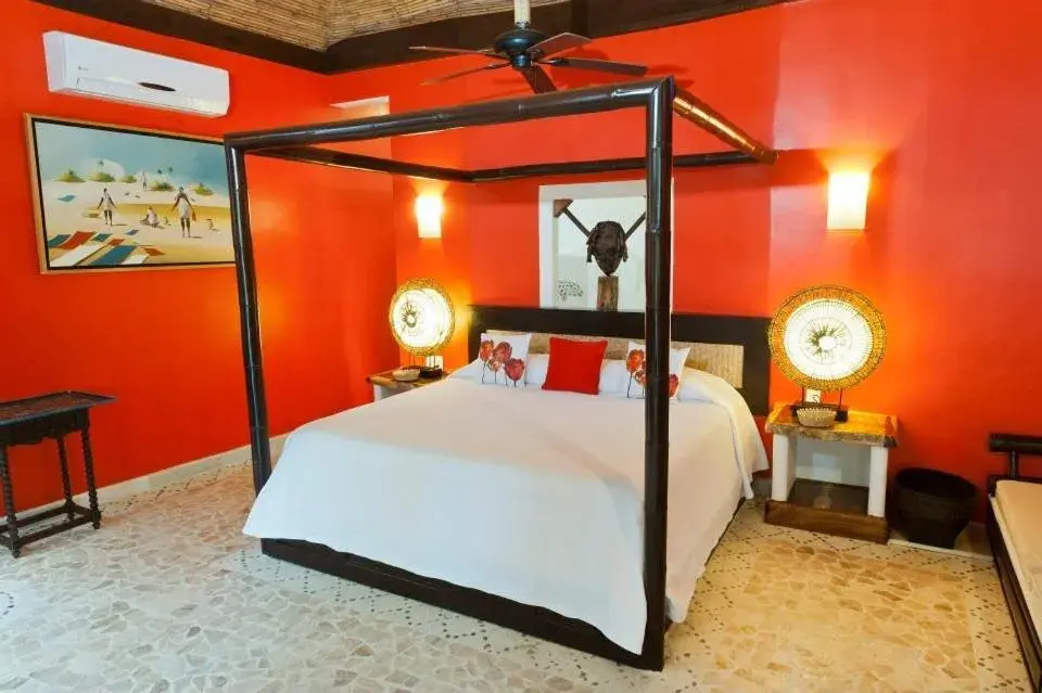 Suite with Partial Sea View in Aamori Boutique Hotel (Only Adults) Suite with Partial Sea View in Aamori Boutique Hotel (Only Adults)
