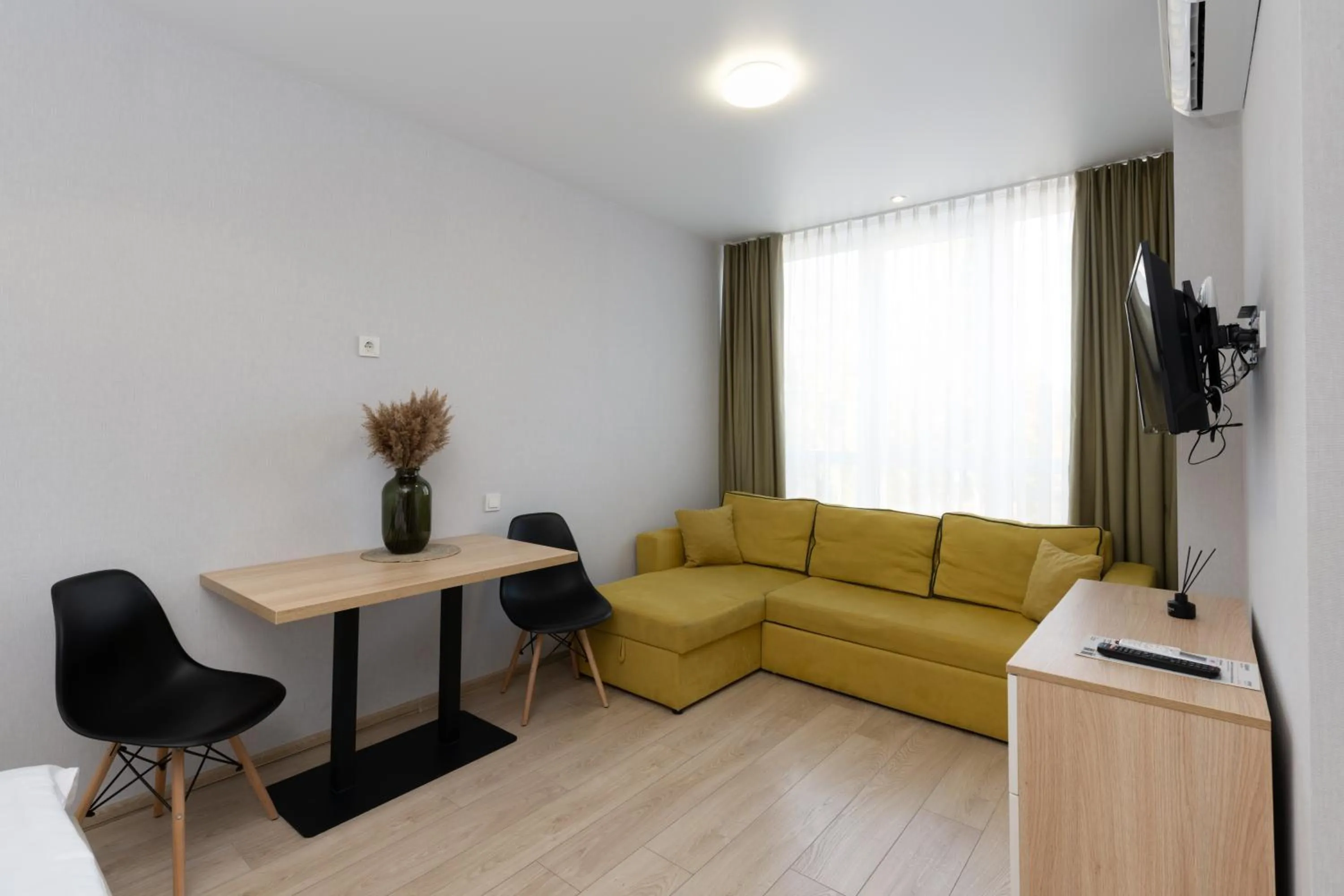 TV and multimedia in Nyvky Residence