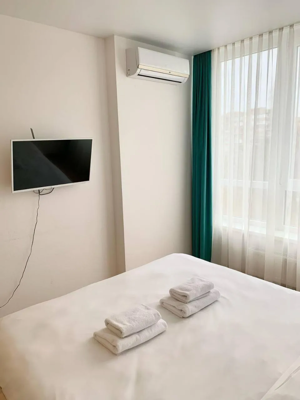 Bed in Nyvky Residence