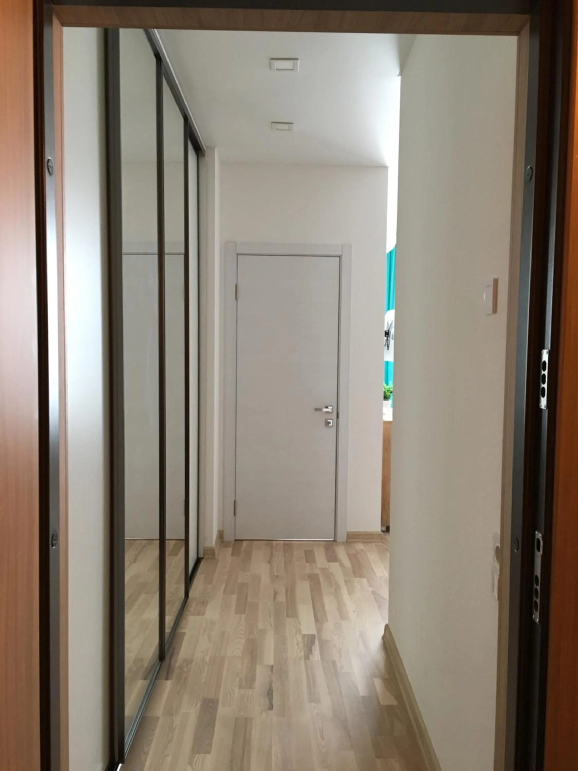 Seating area in Nyvky Residence